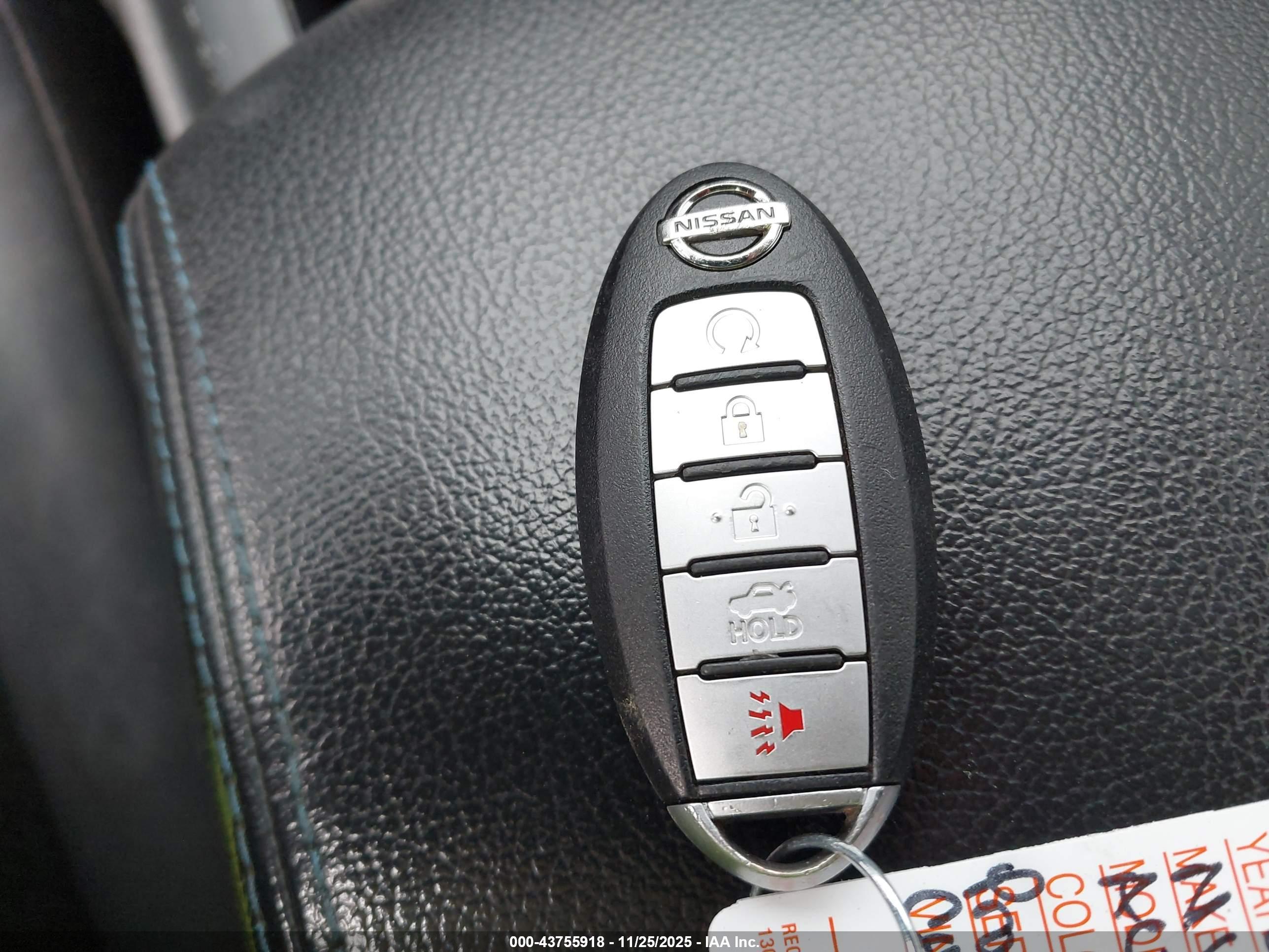 NISSAN ALTIMA image 11