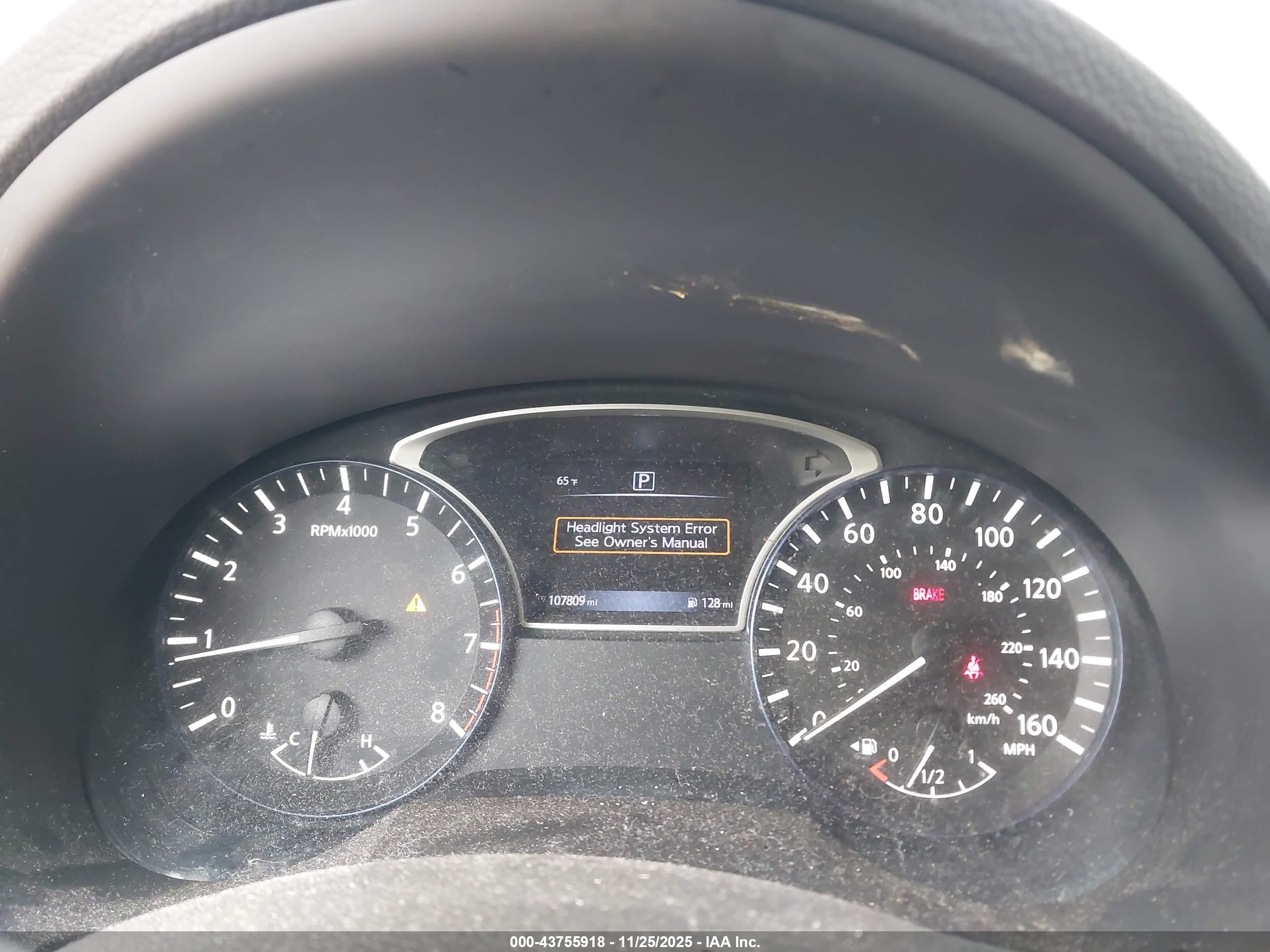 NISSAN ALTIMA image 7