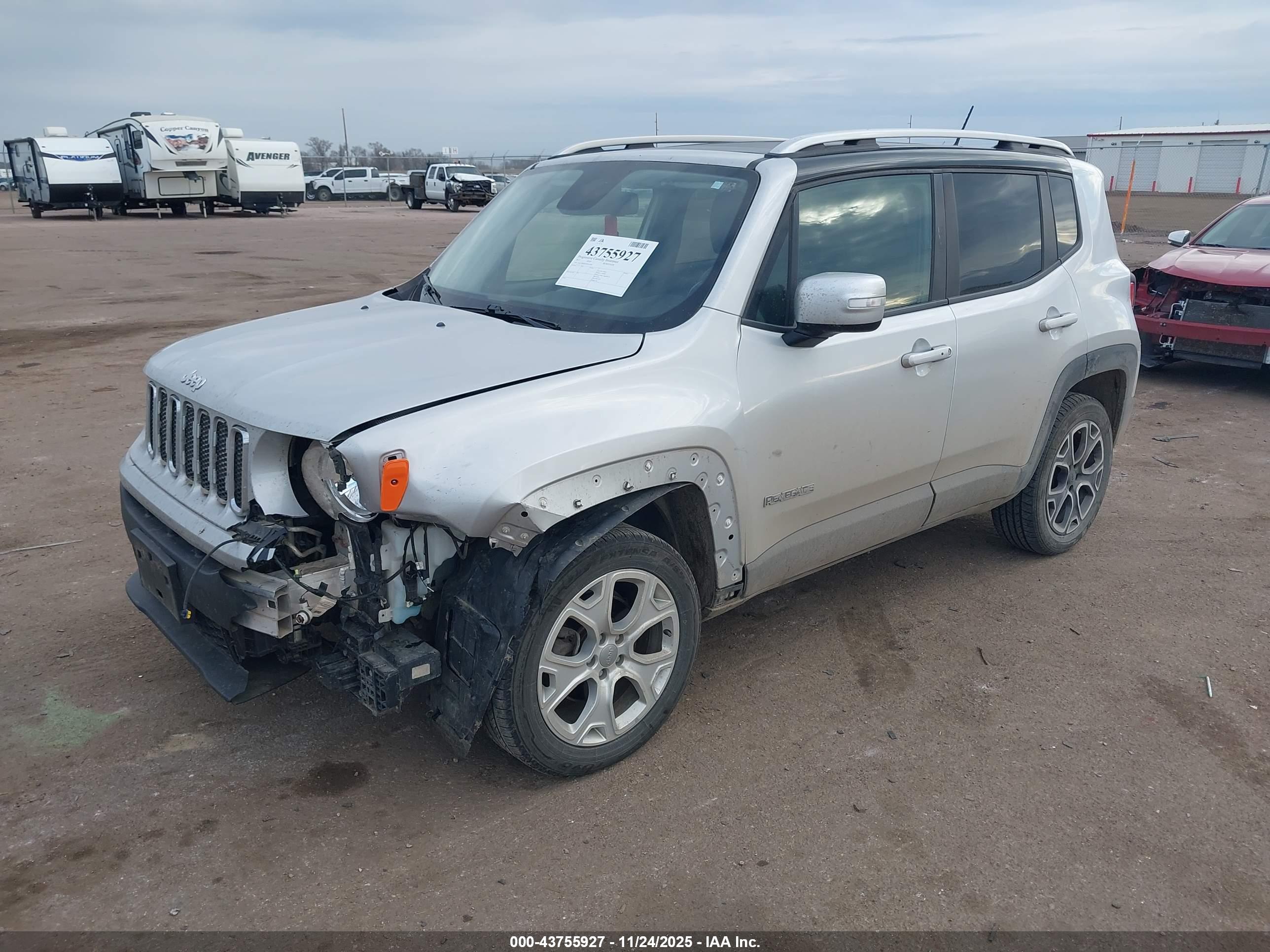 JEEP RENEGADE image 2