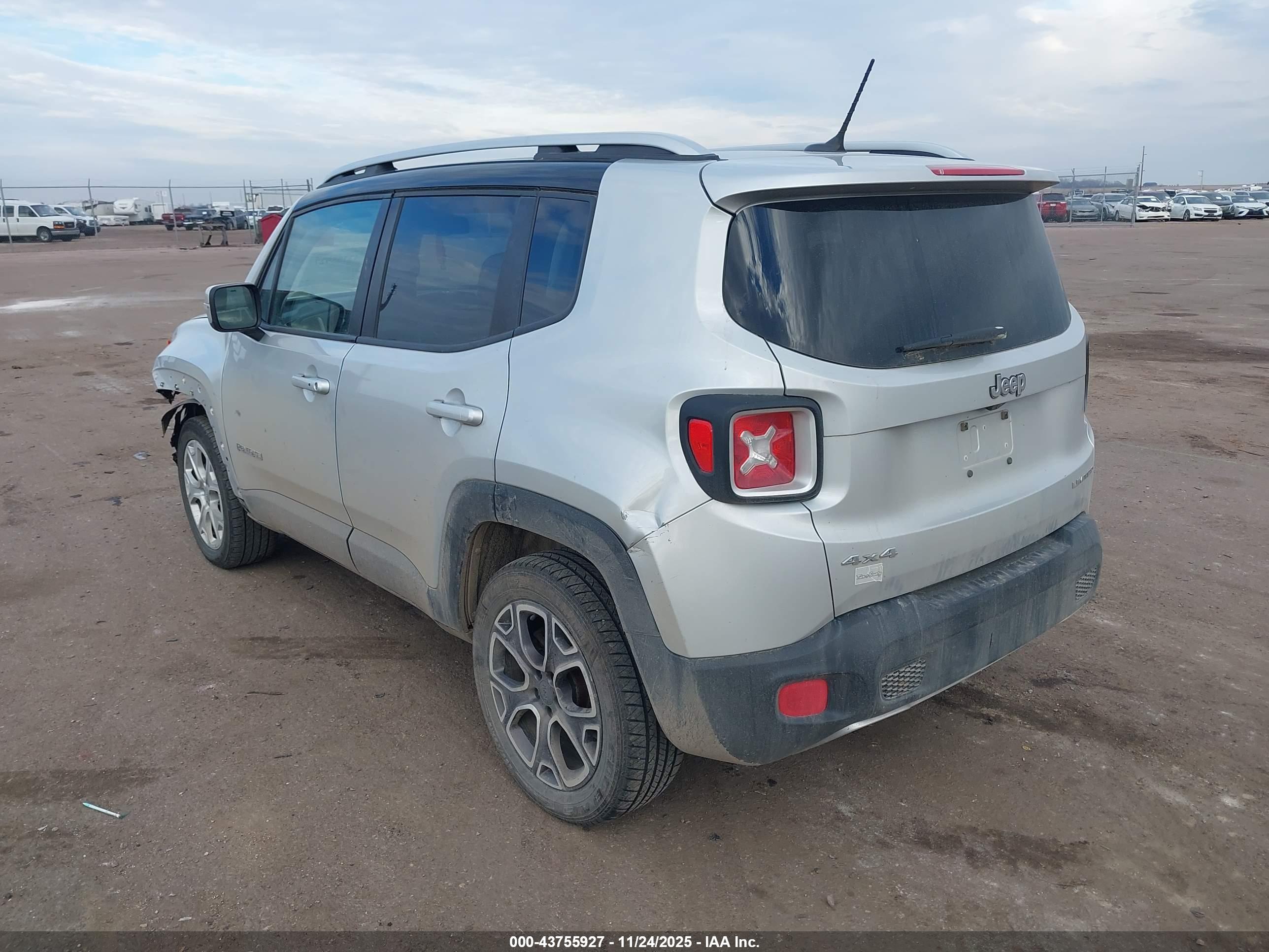 JEEP RENEGADE image 3
