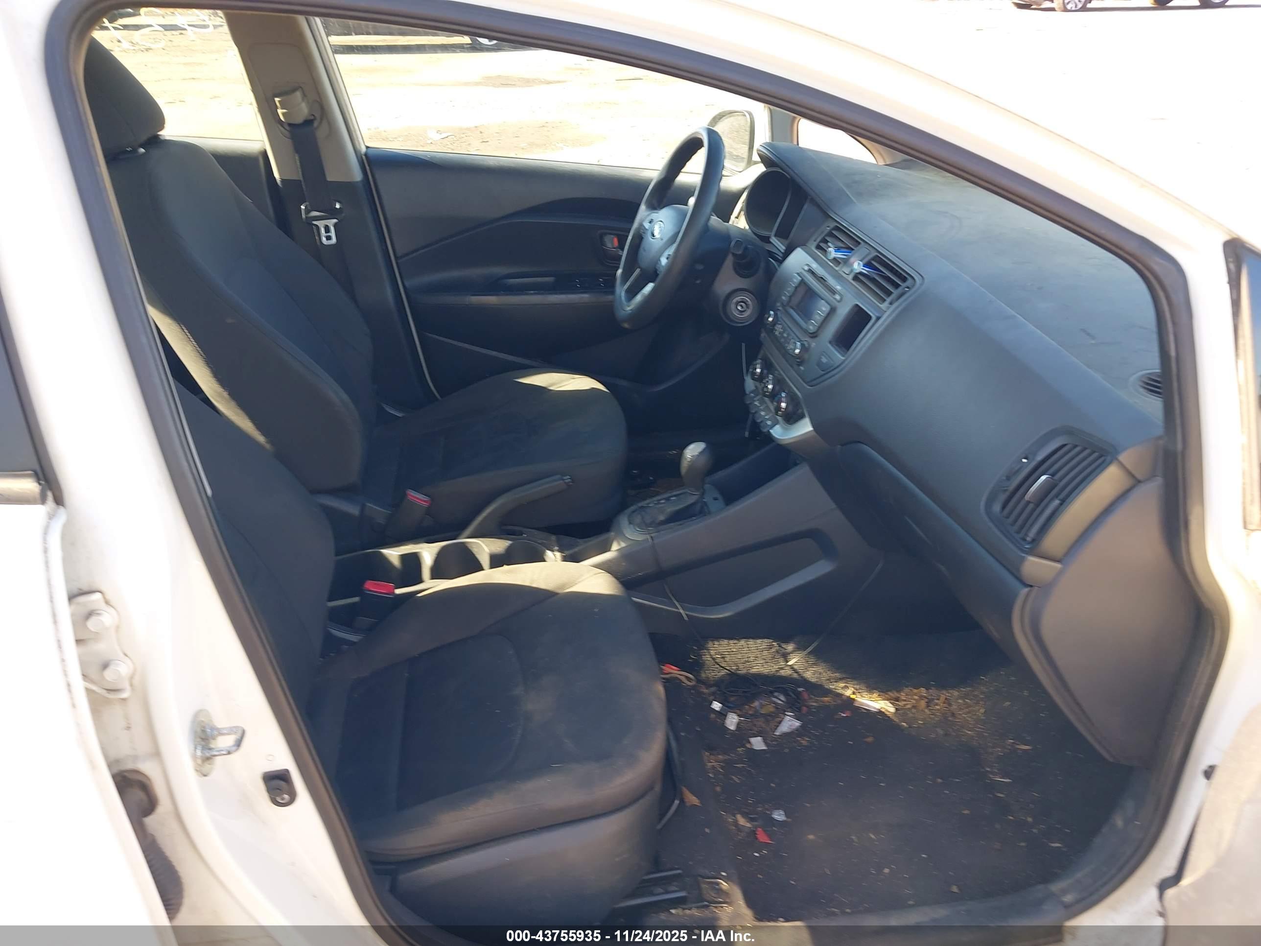 KIA RIO image 5
