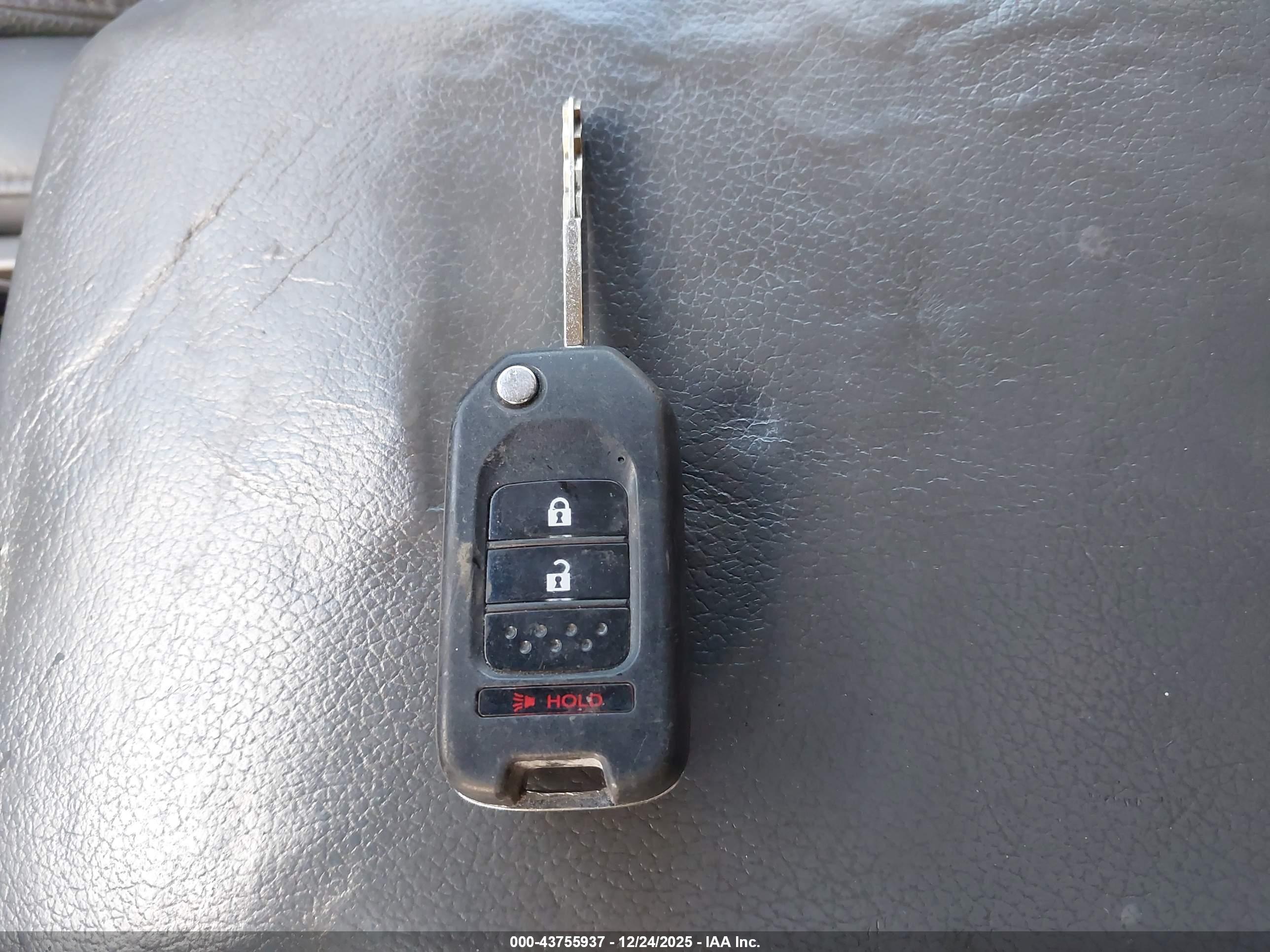 HONDA PILOT image 11
