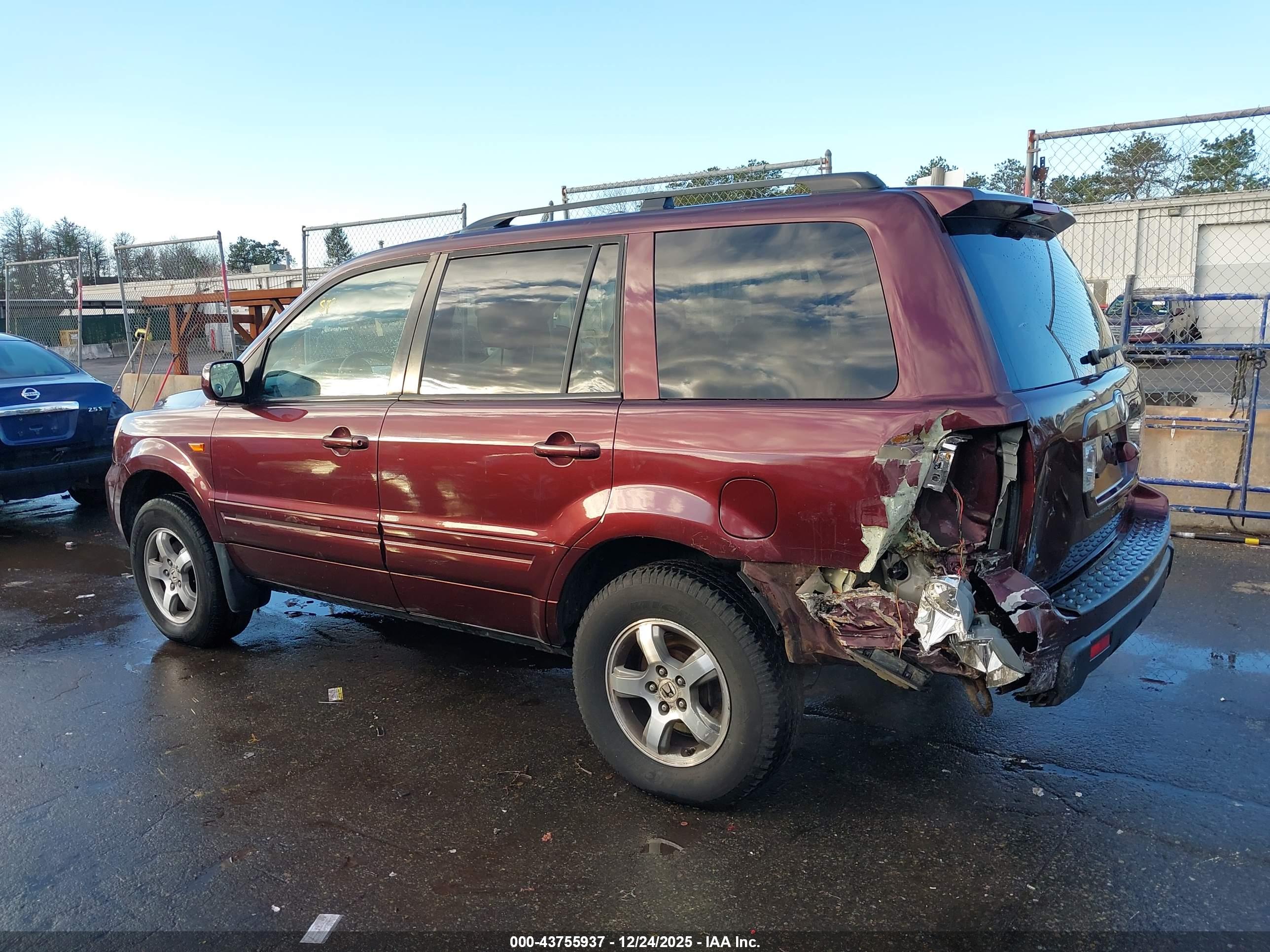 HONDA PILOT image 6