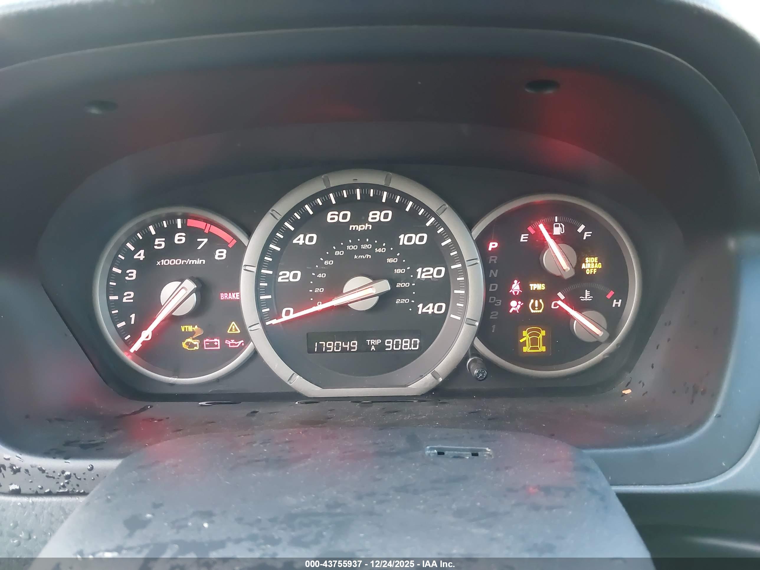 HONDA PILOT image 7