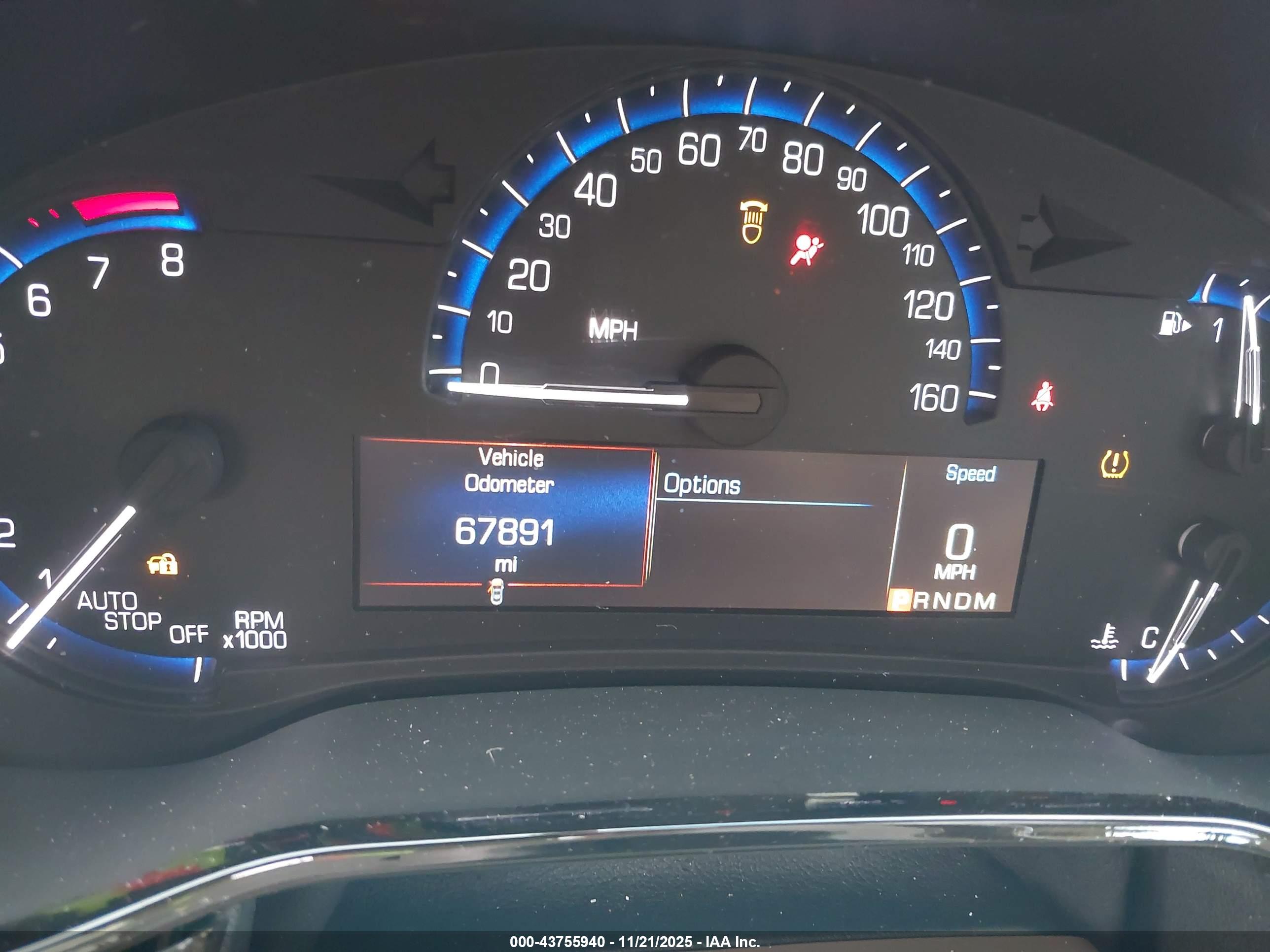 CADILLAC CTS image 7