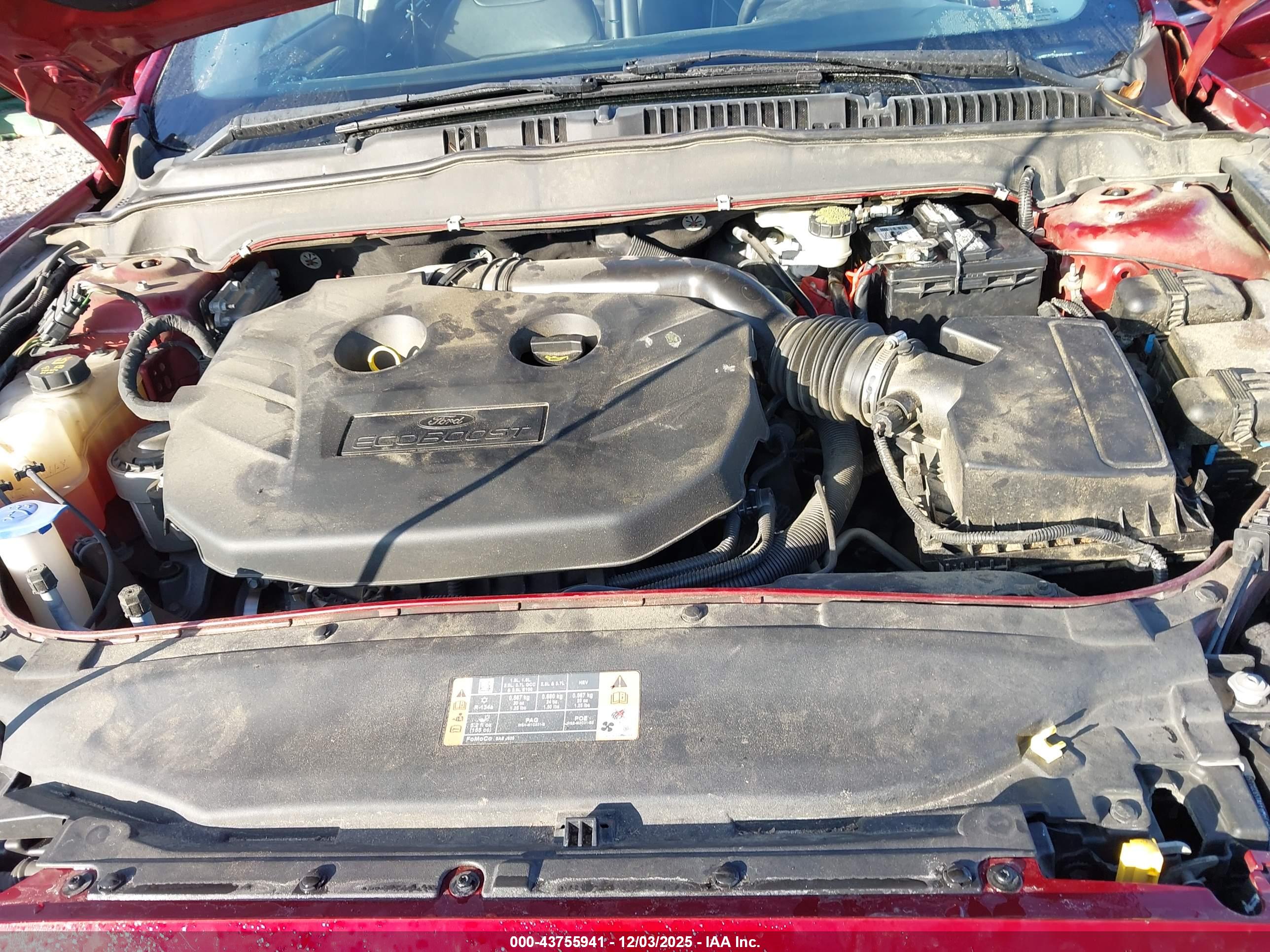 FORD FUSION image 10