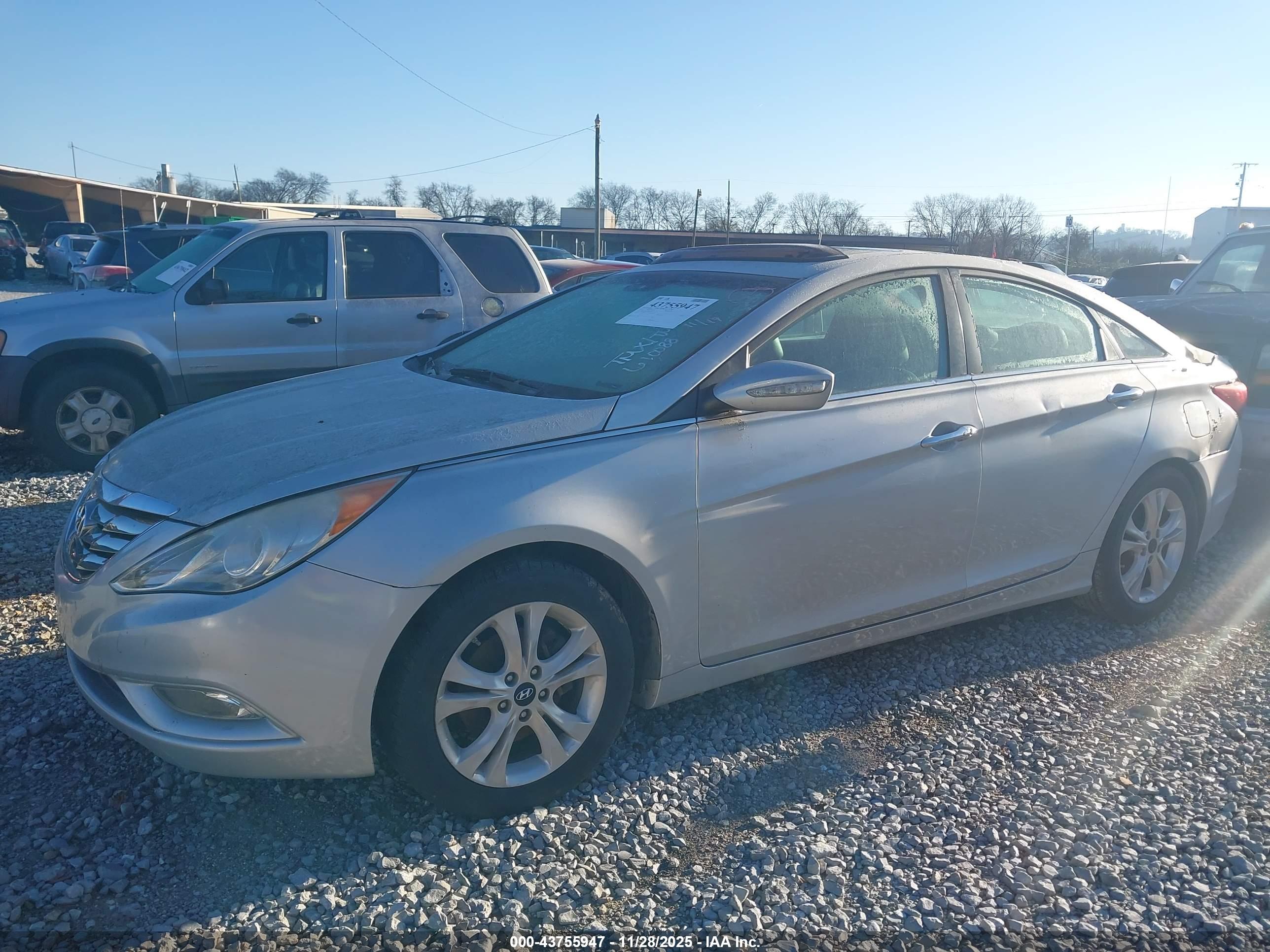 HYUNDAI SONATA image 2
