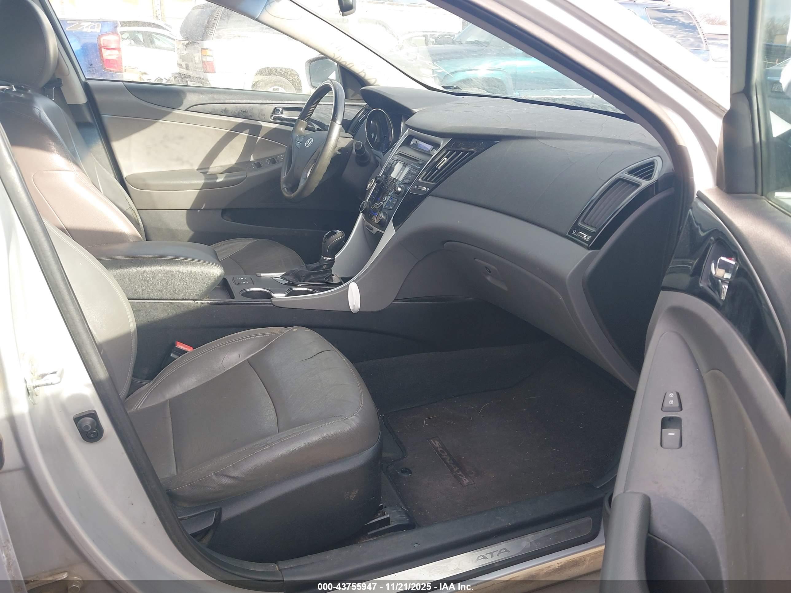 HYUNDAI SONATA image 5
