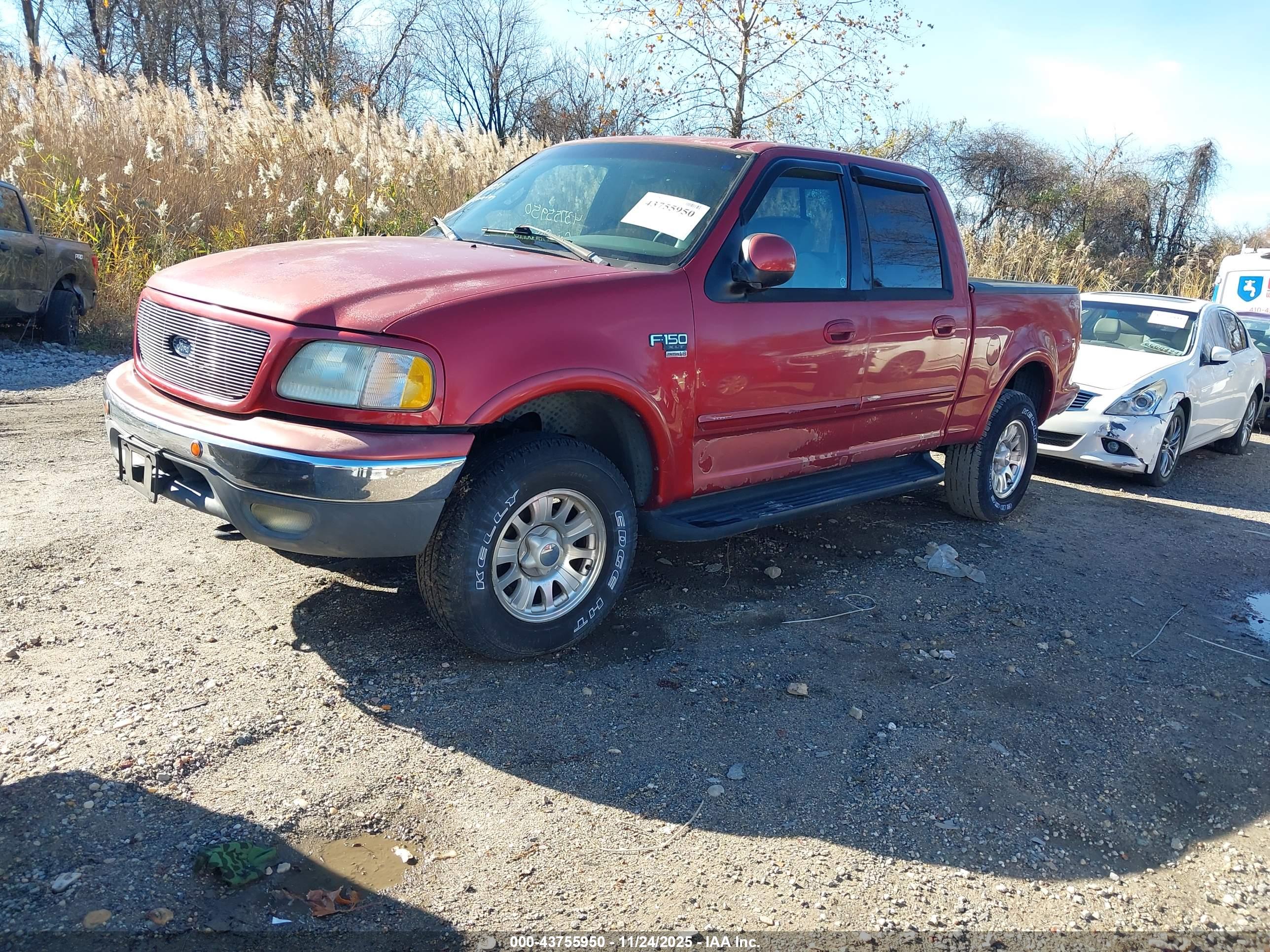 FORD F-150 image 2