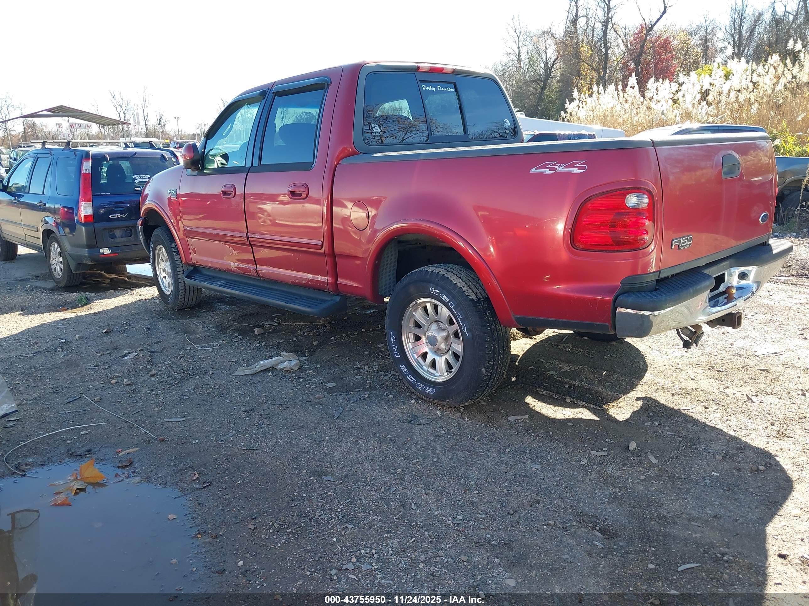 FORD F-150 image 3