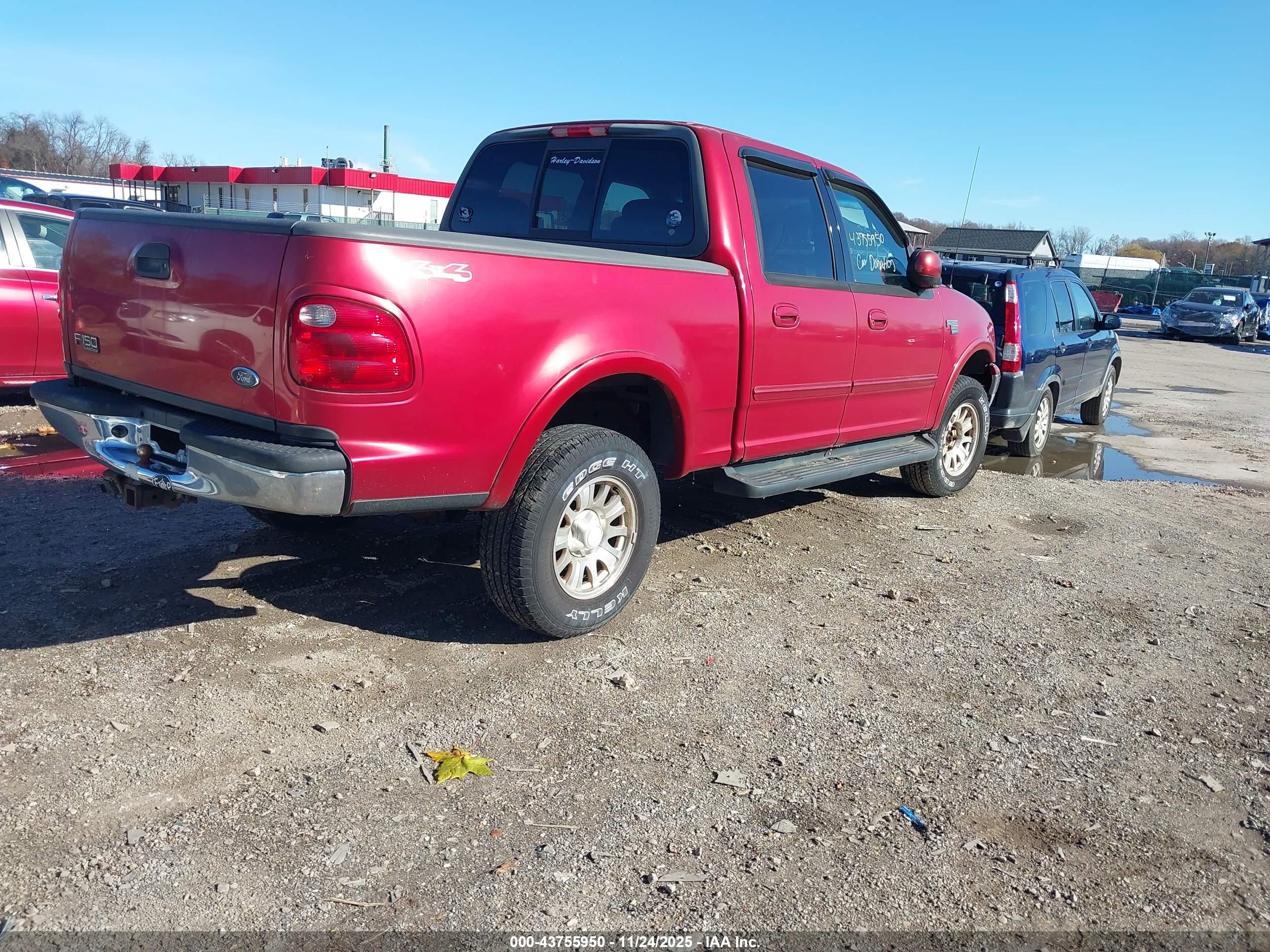 FORD F-150 image 4