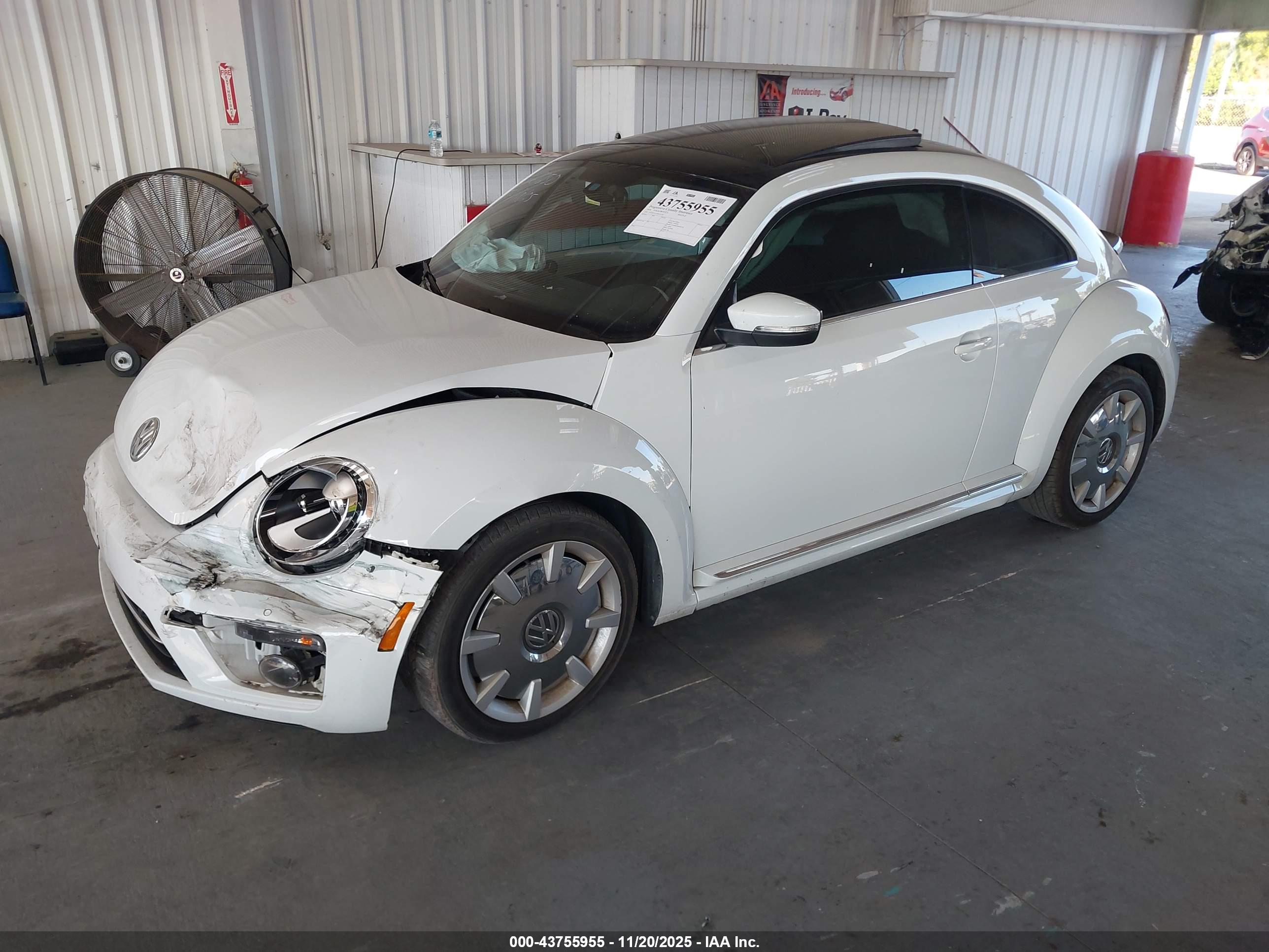 VOLKSWAGEN BEETLE image 2