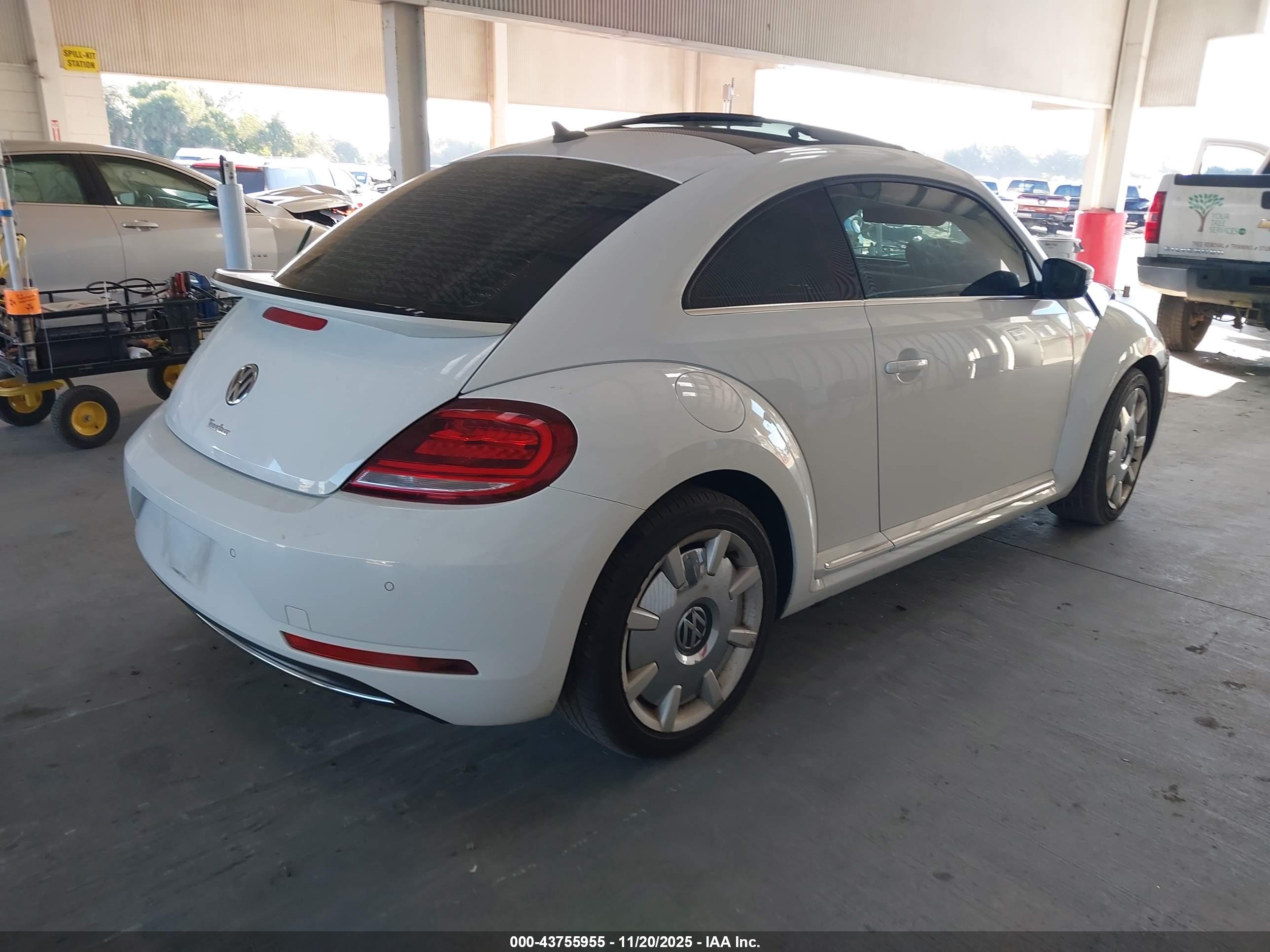 VOLKSWAGEN BEETLE image 4