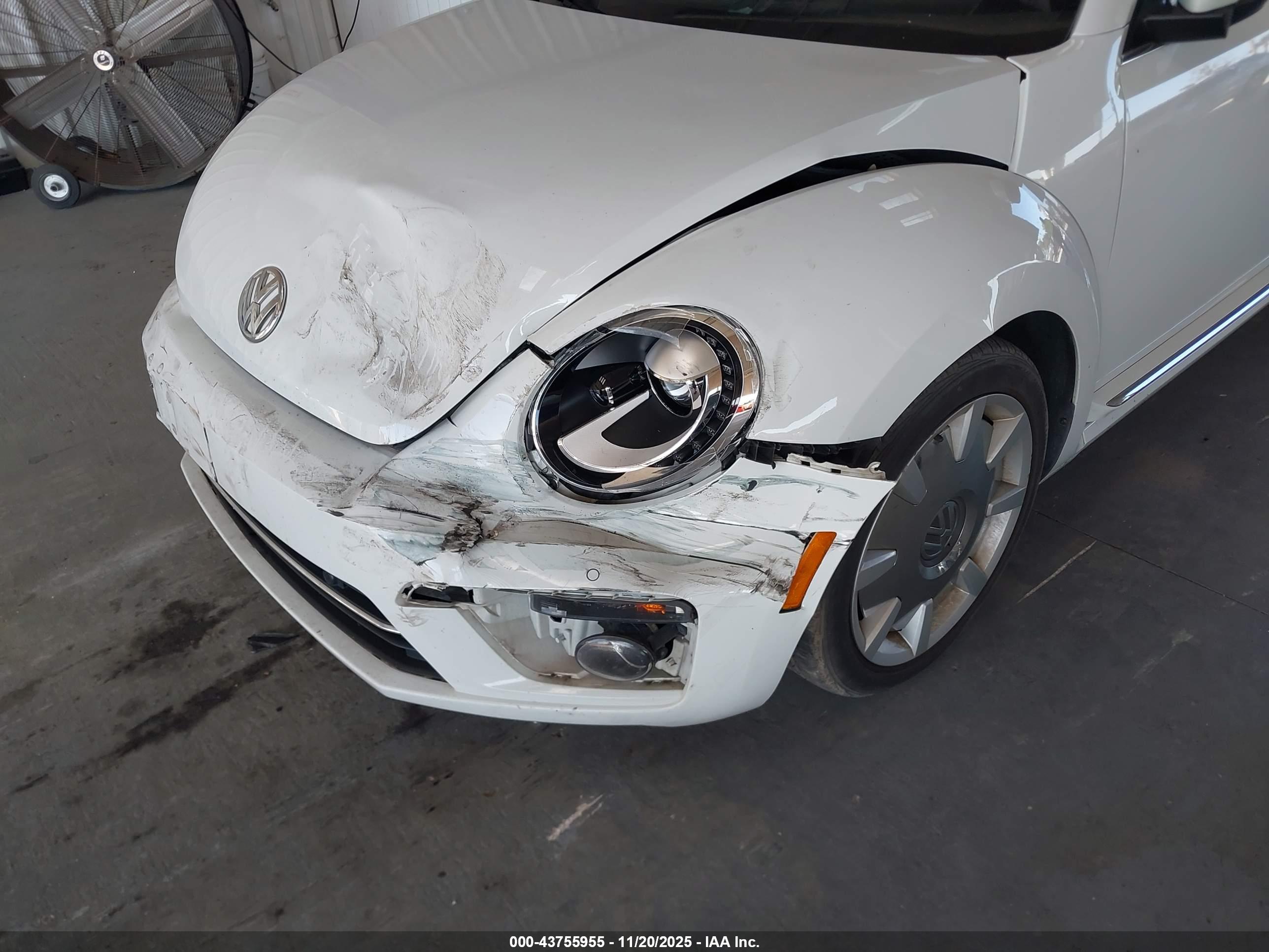 VOLKSWAGEN BEETLE image 6