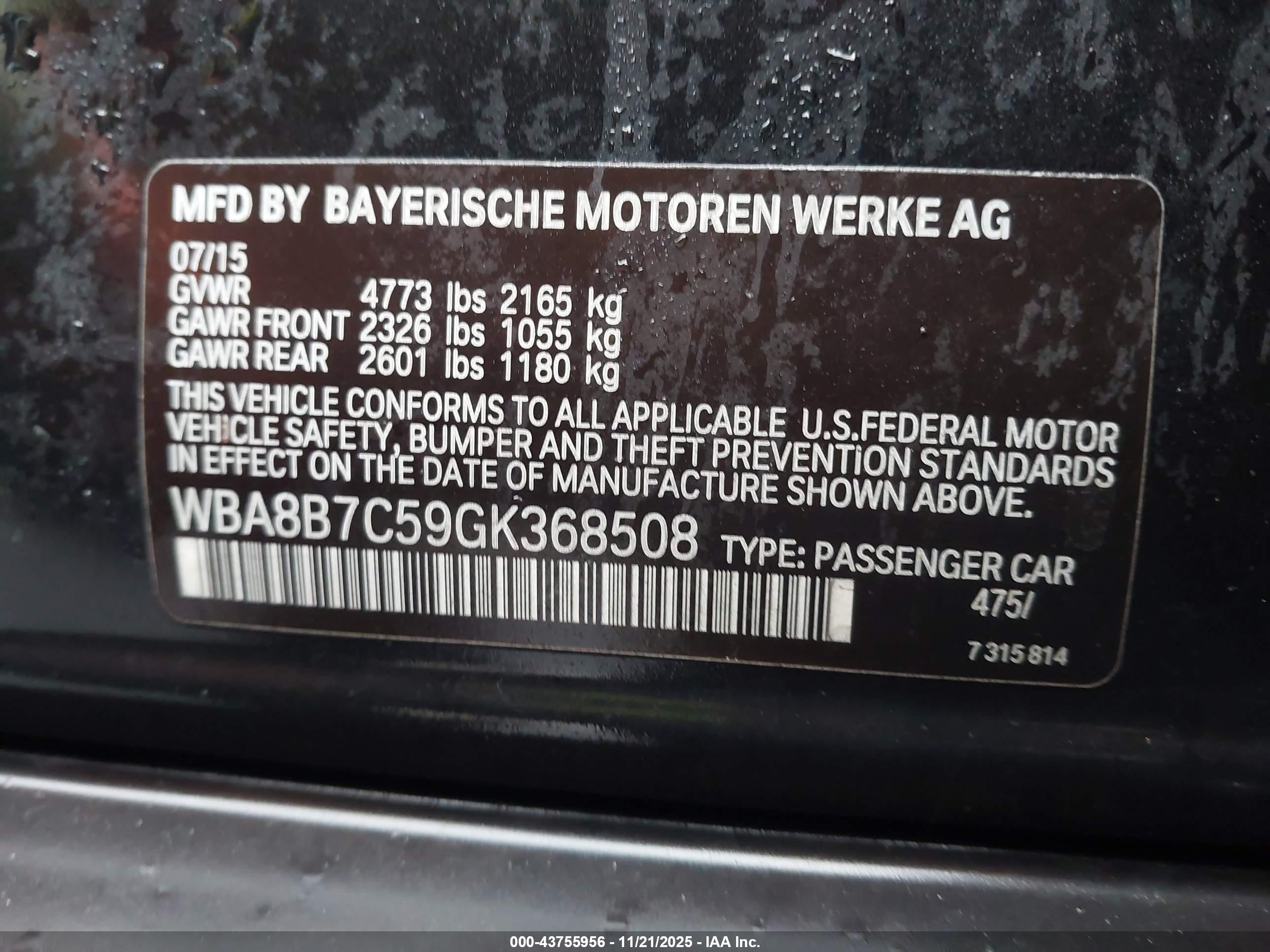 BMW 340I image 9