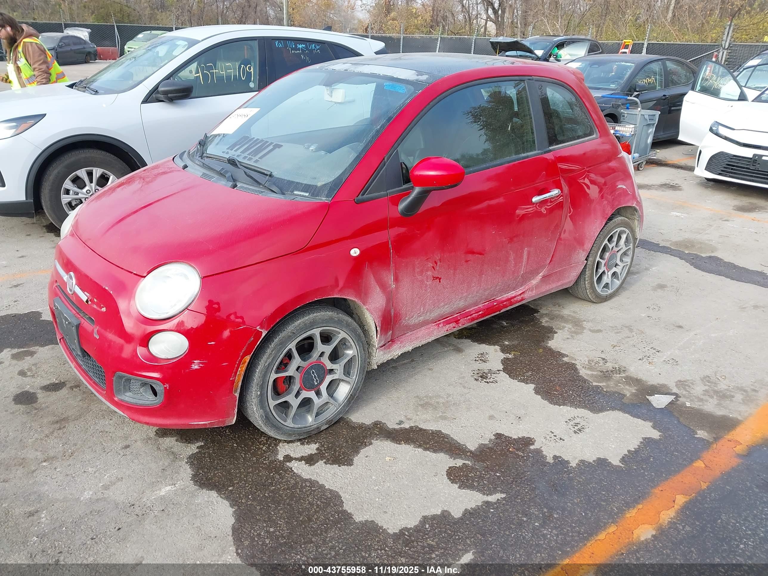 FIAT 500 image 2