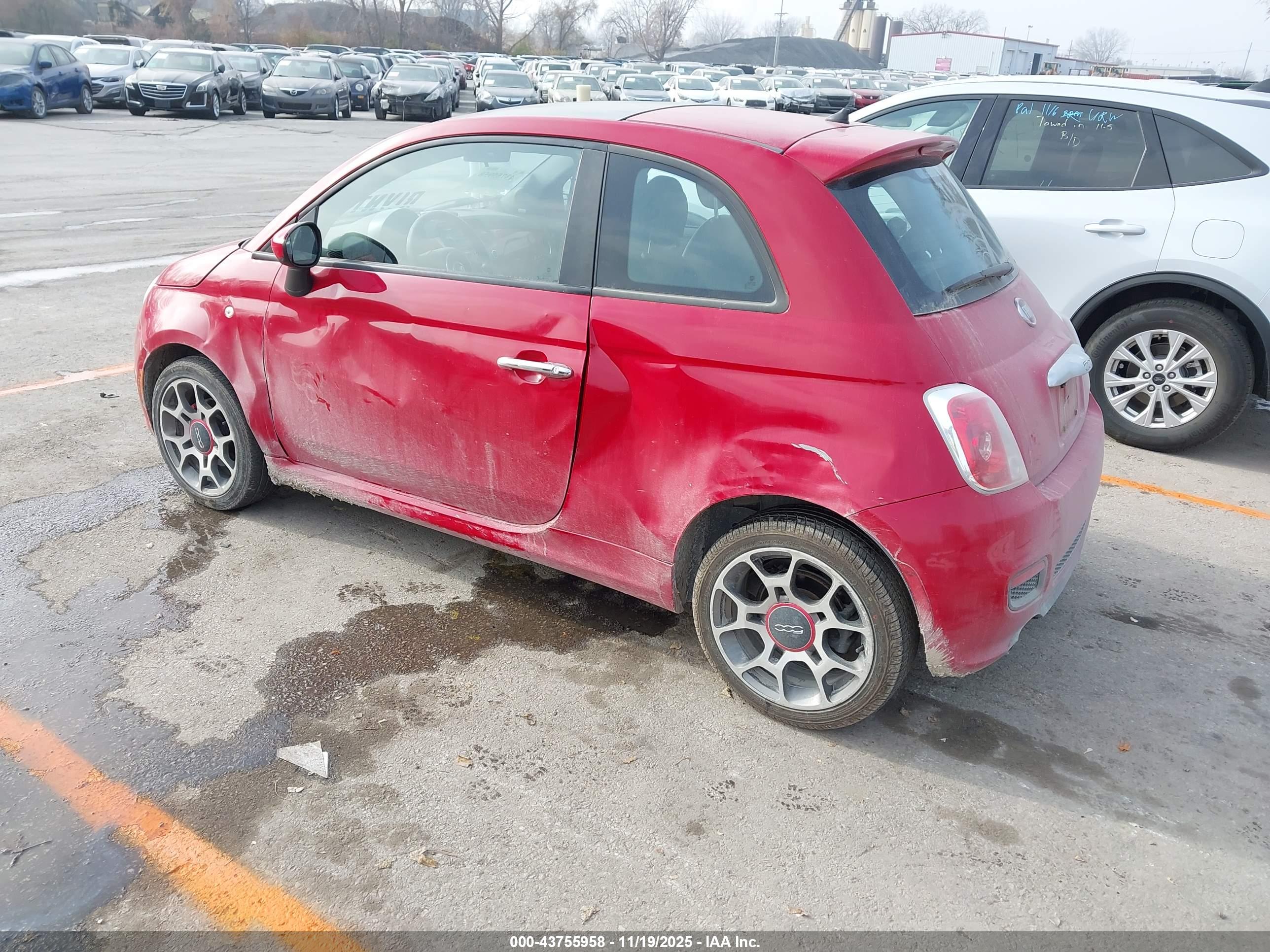 FIAT 500 image 3