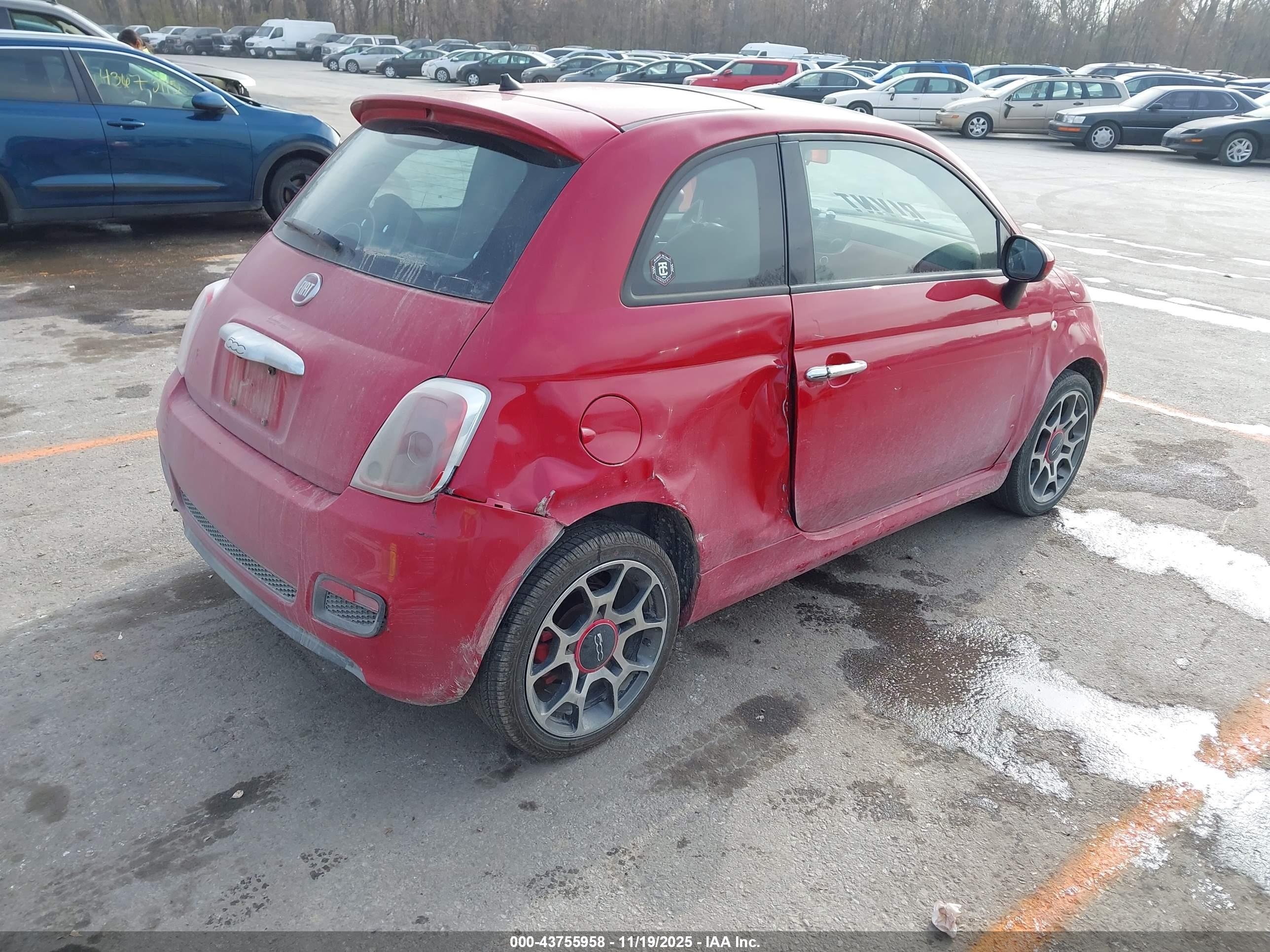 FIAT 500 image 4