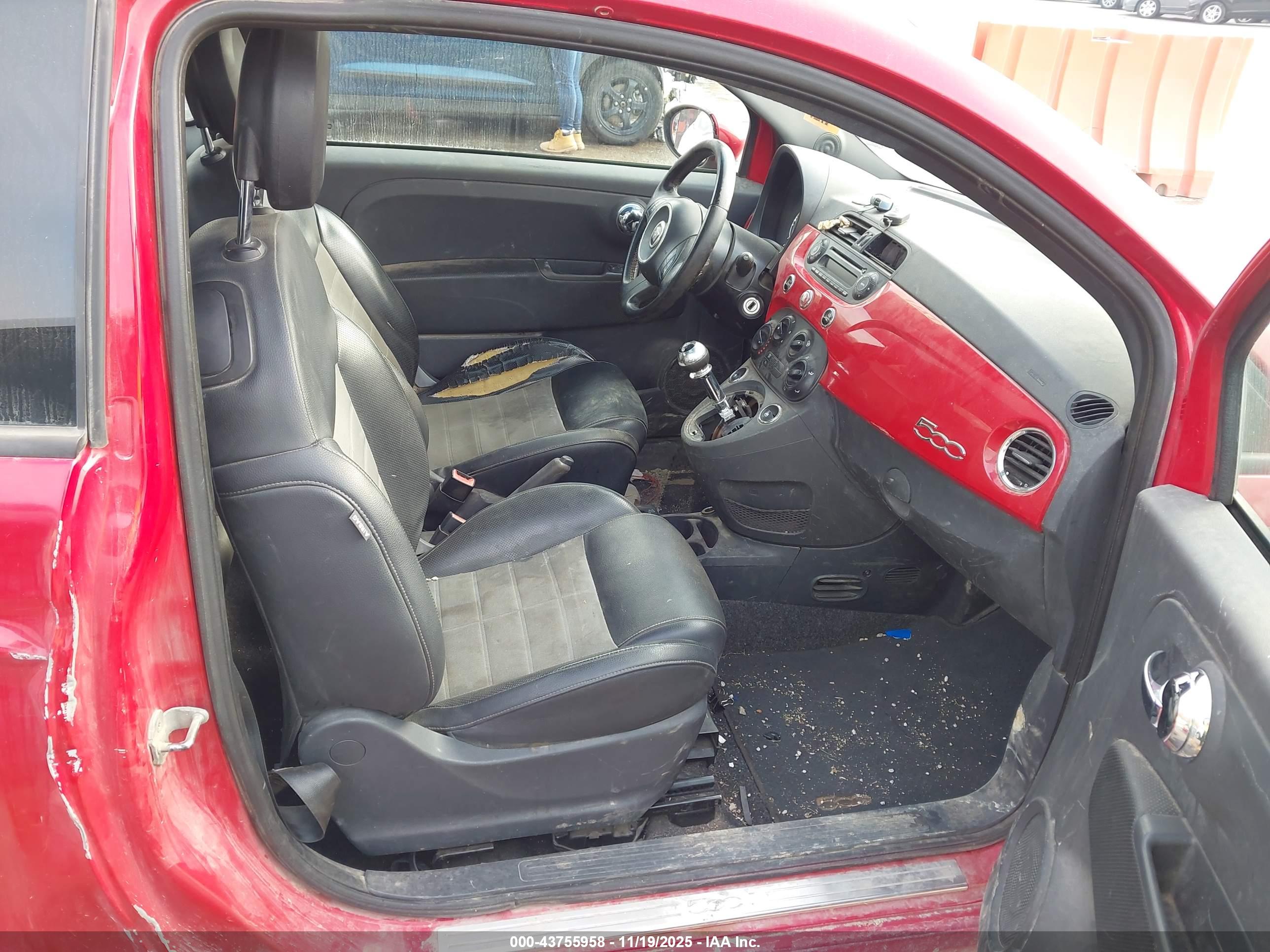 FIAT 500 image 5