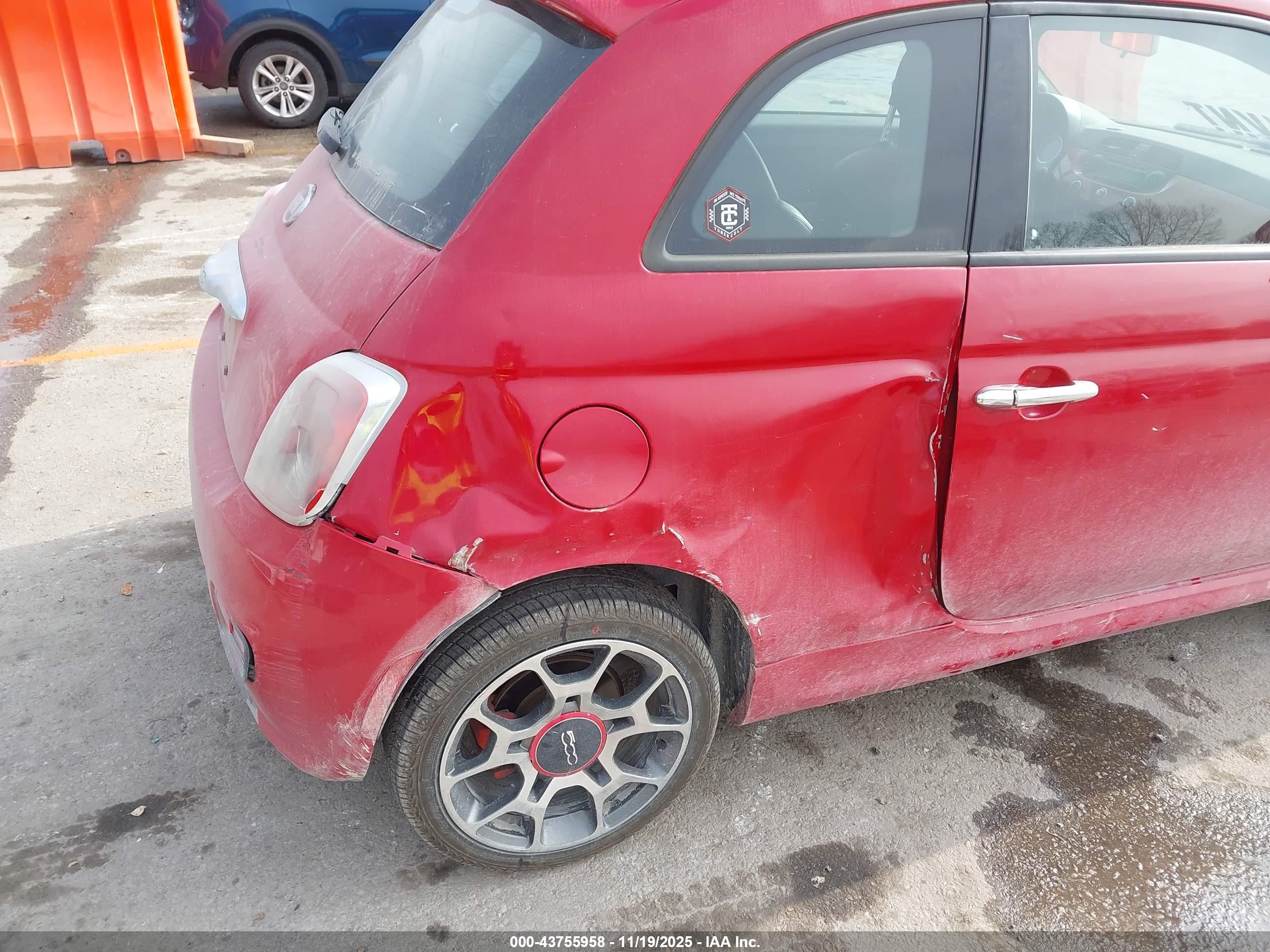 FIAT 500 image 6