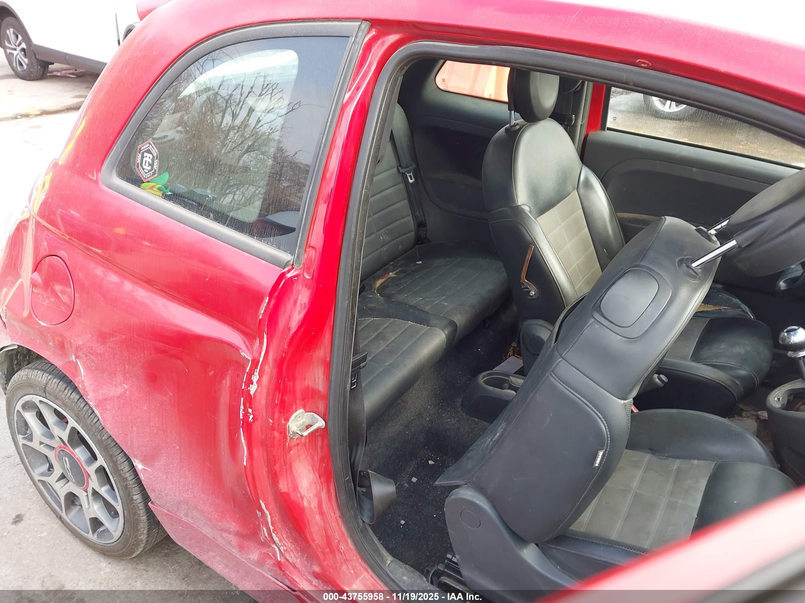 FIAT 500 image 8