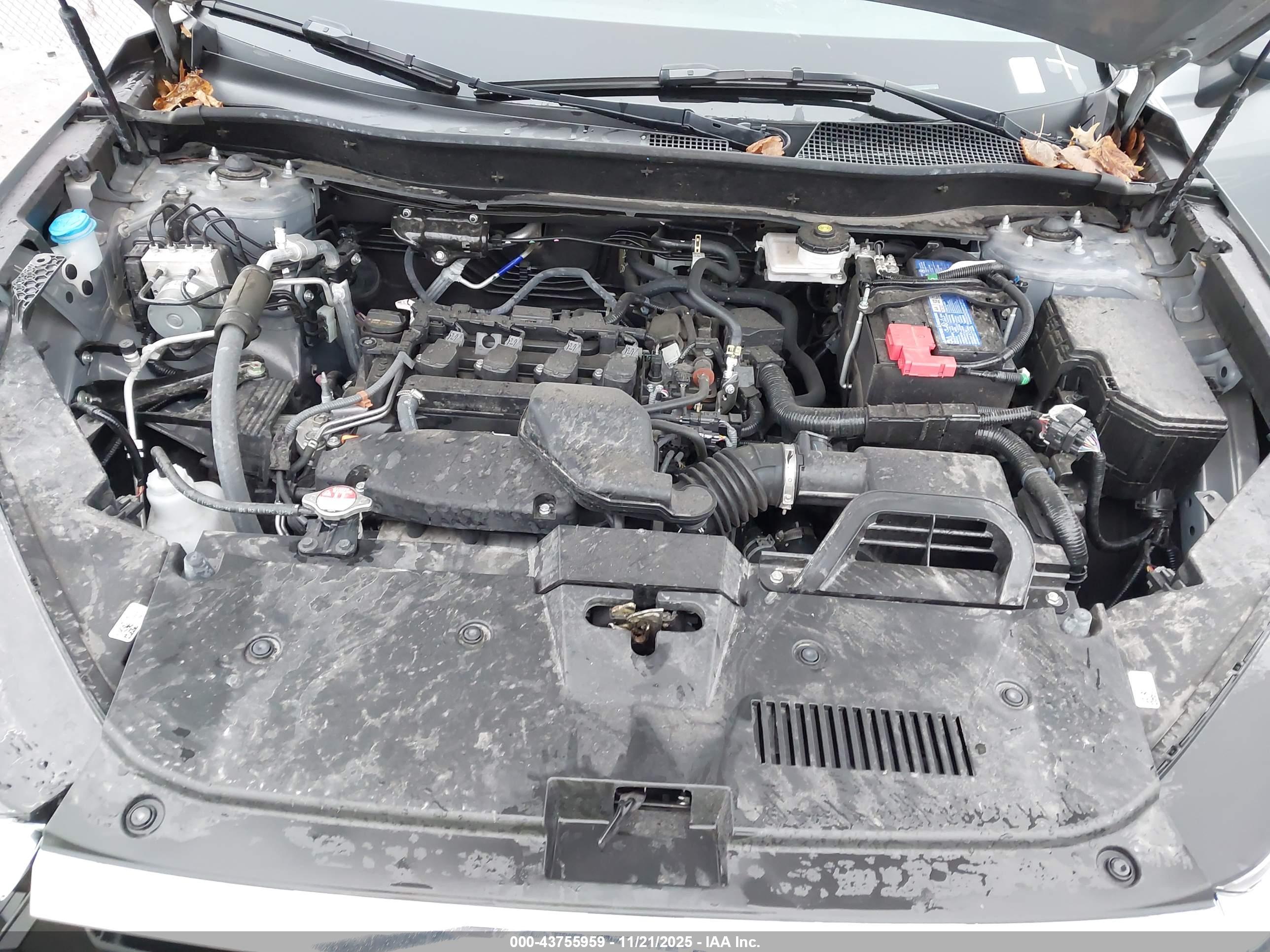 HONDA CR-V image 10
