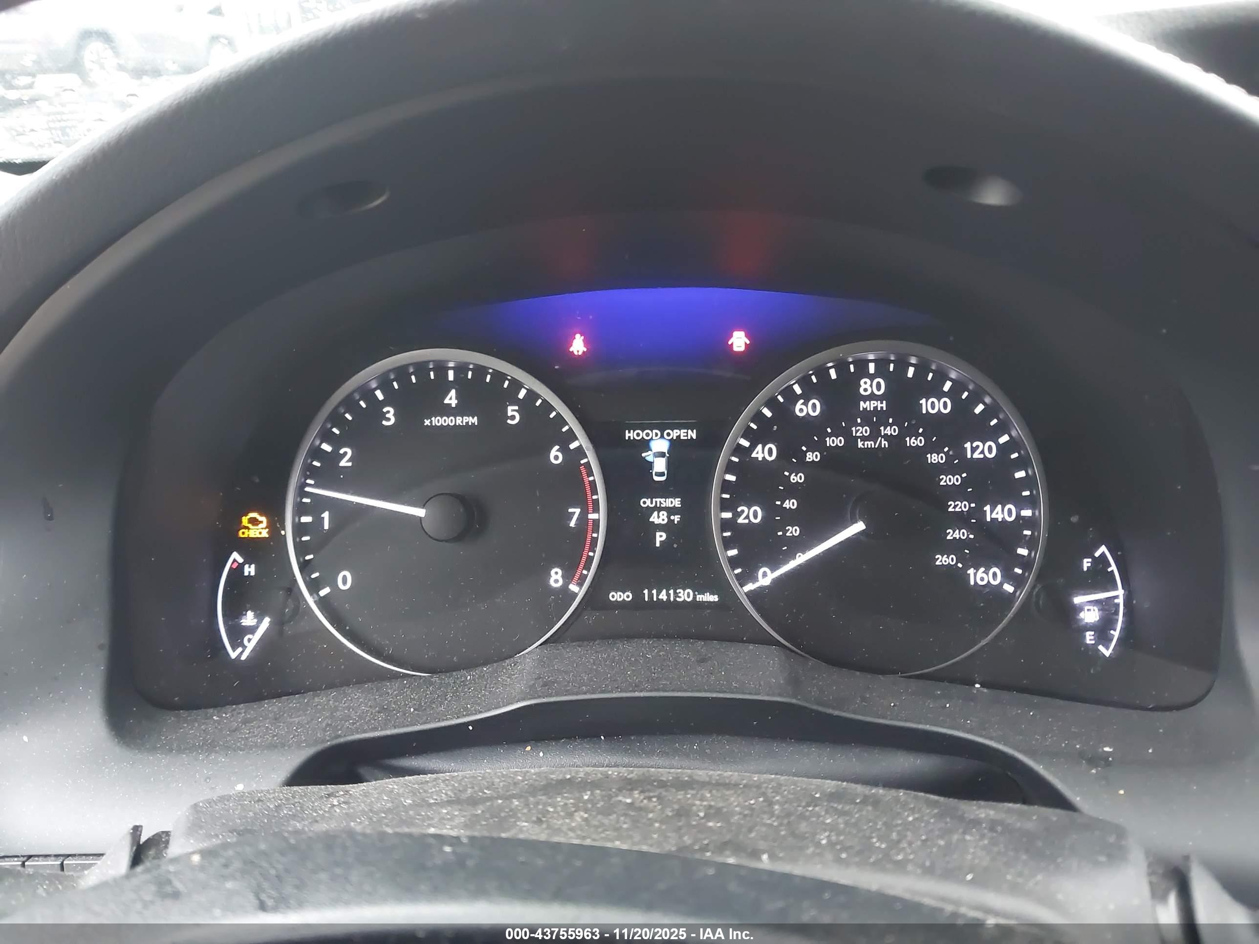 LEXUS ES image 7