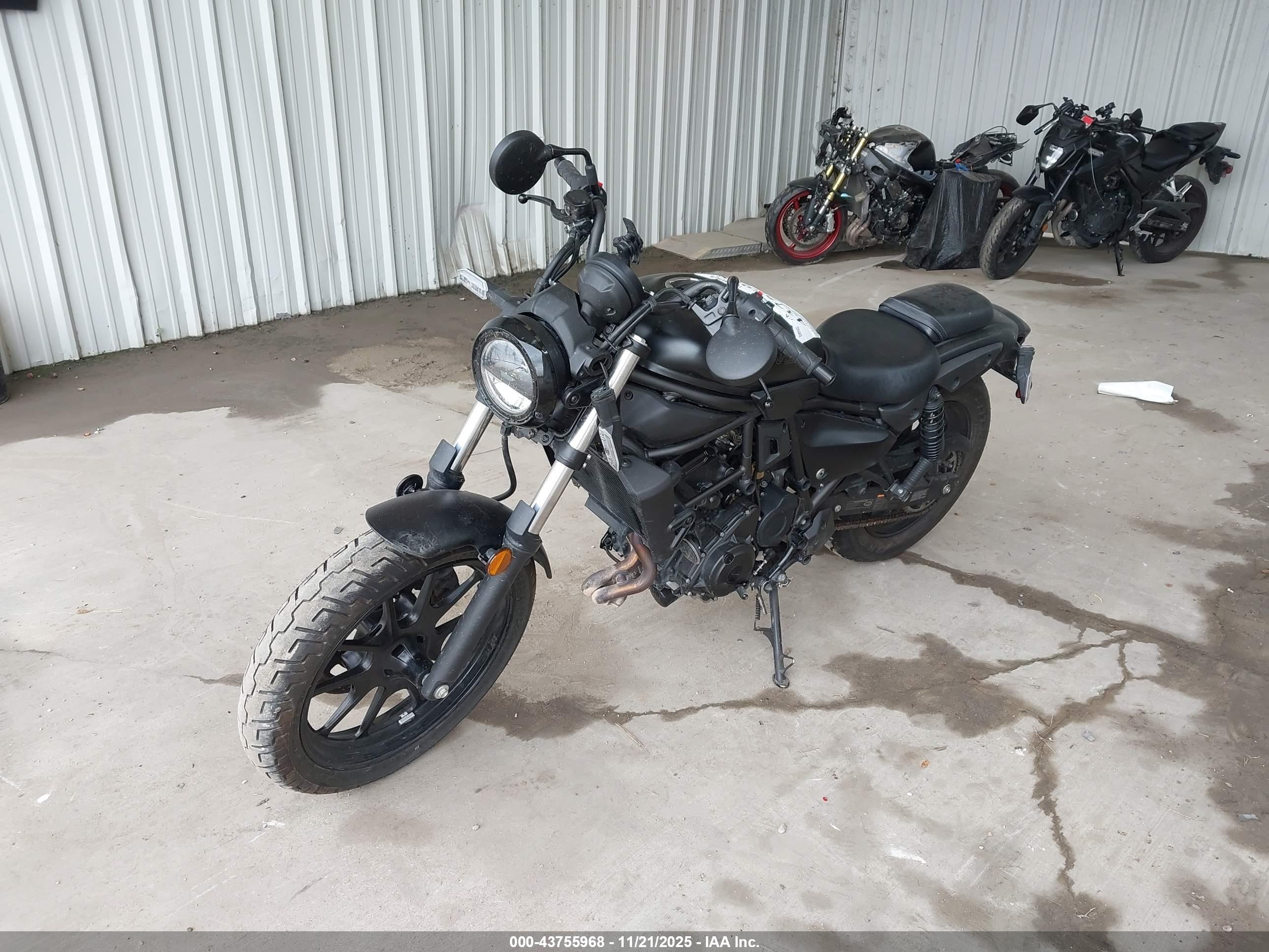 KAWASAKI EL450 image 2