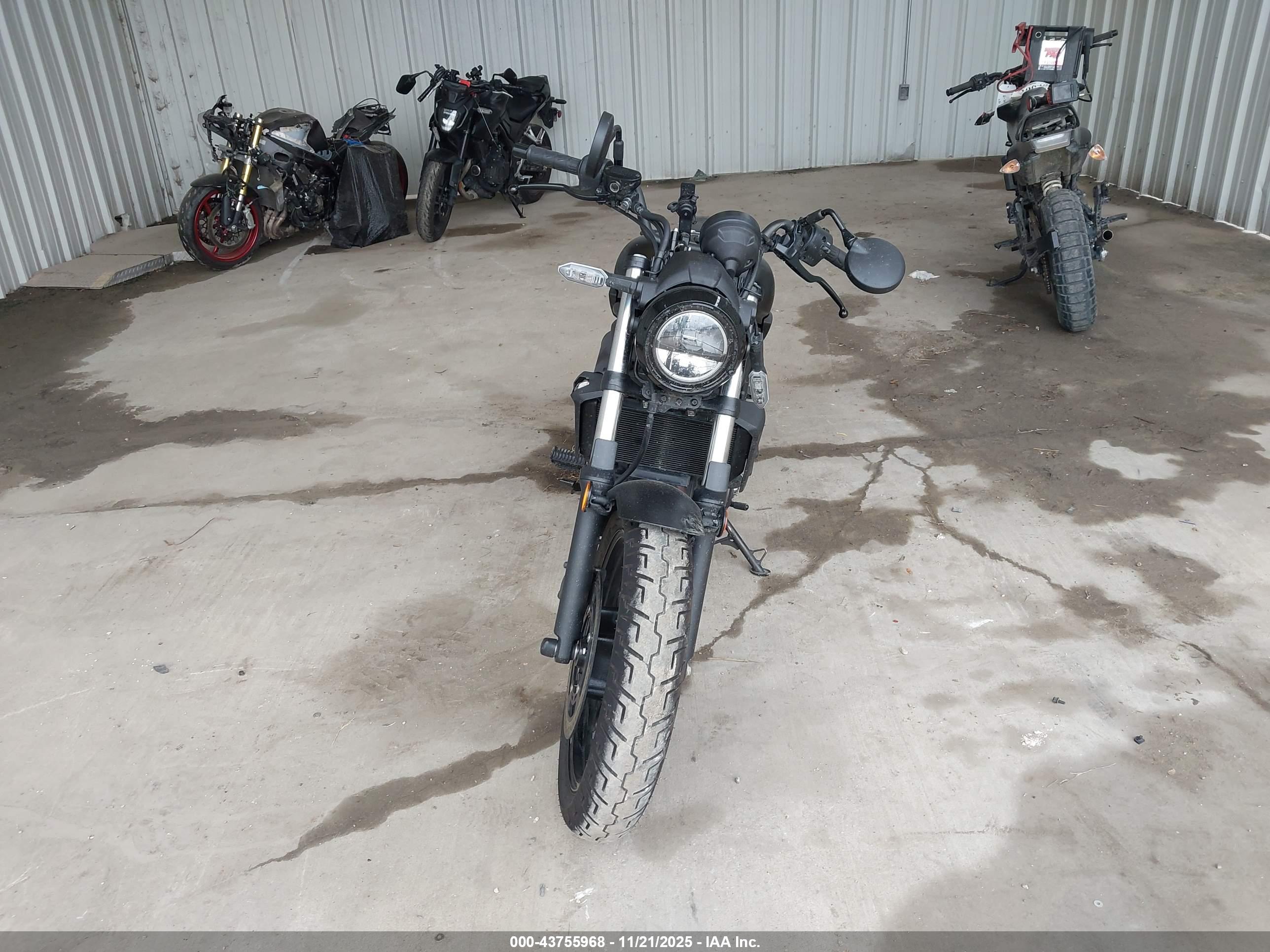 KAWASAKI EL450 image 5