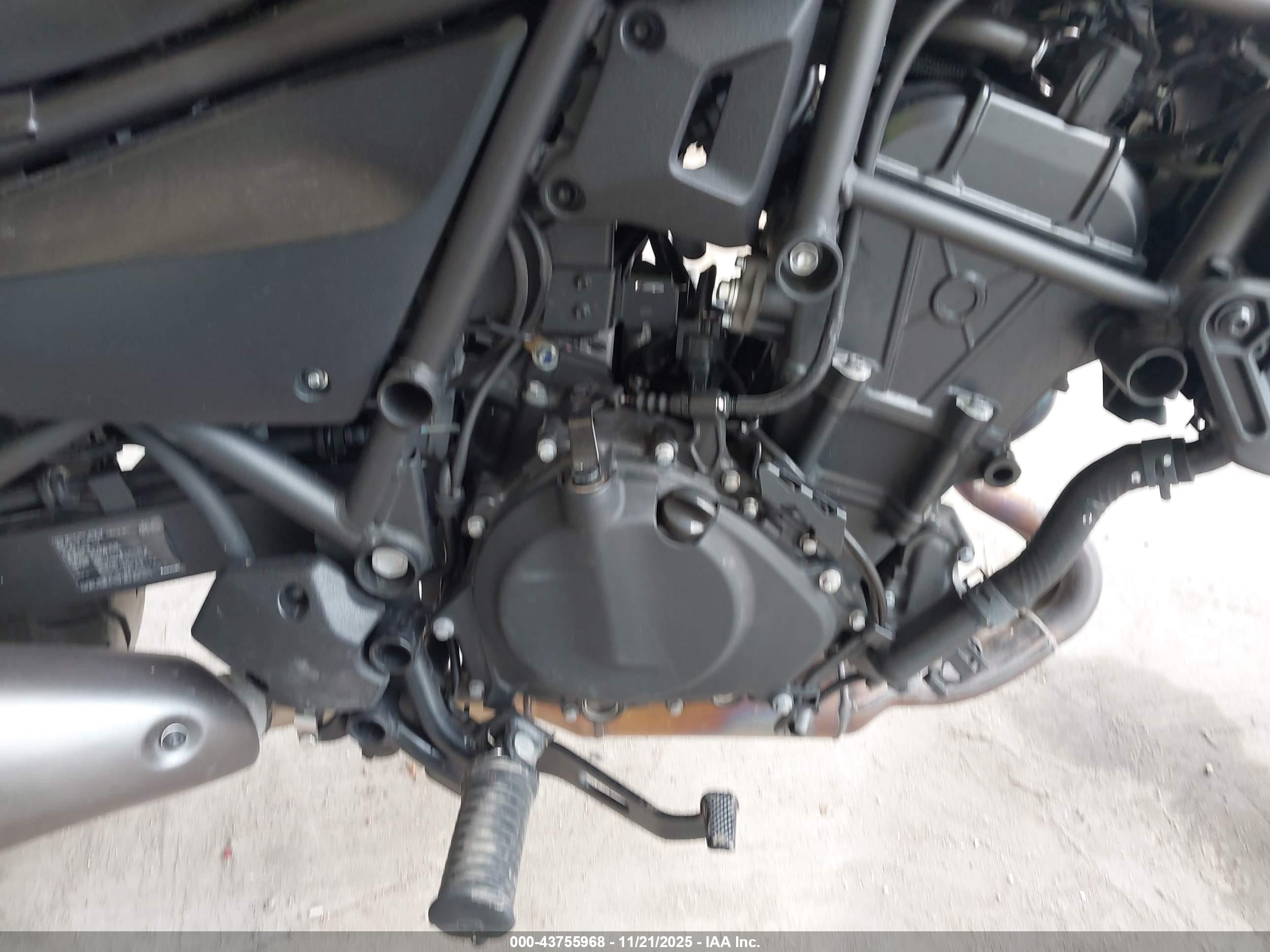 KAWASAKI EL450 image 8