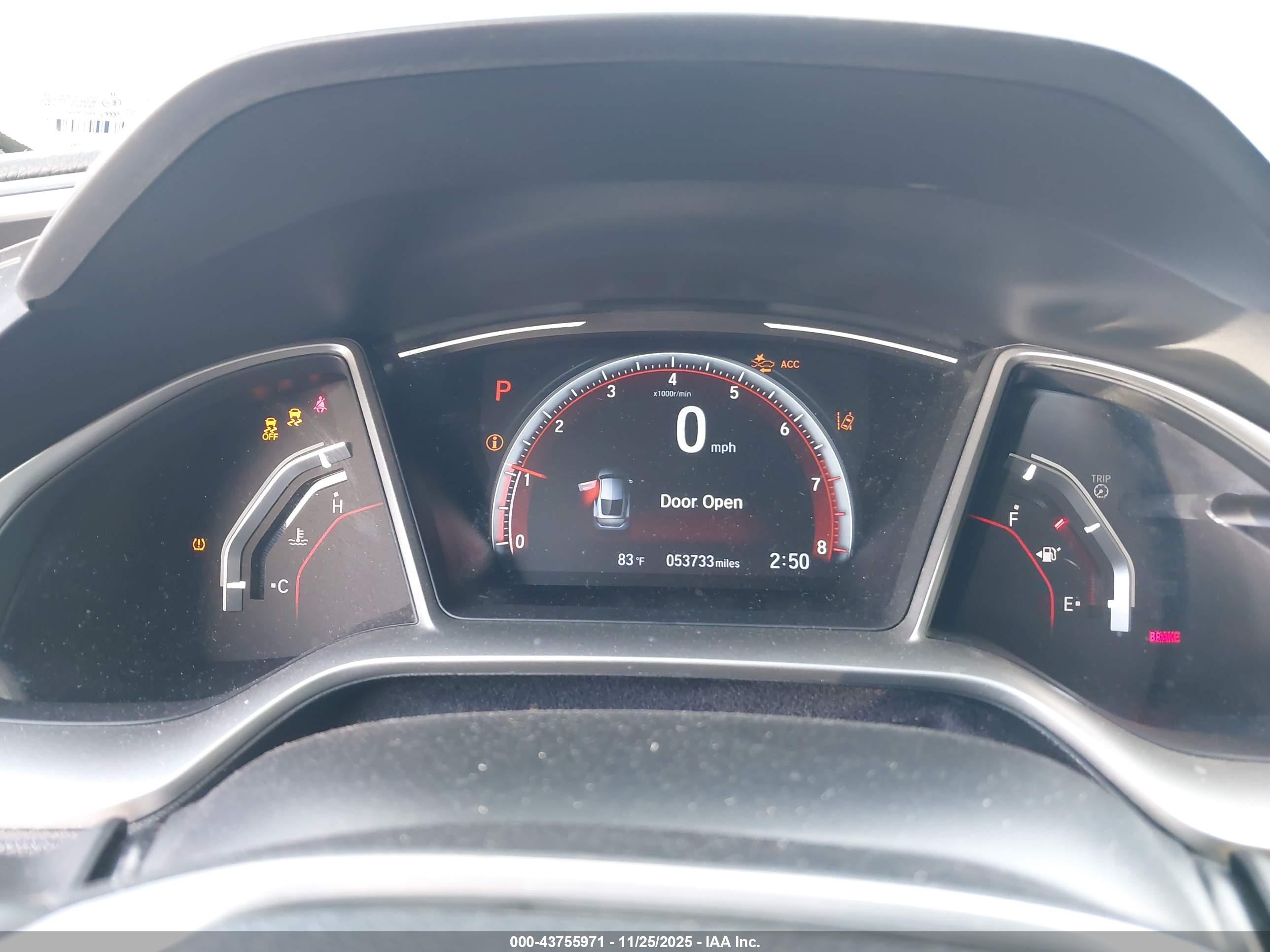 HONDA CIVIC image 7