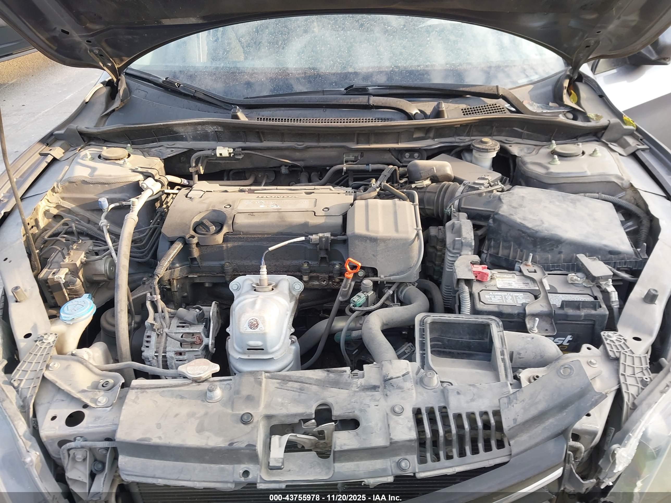 HONDA ACCORD image 10