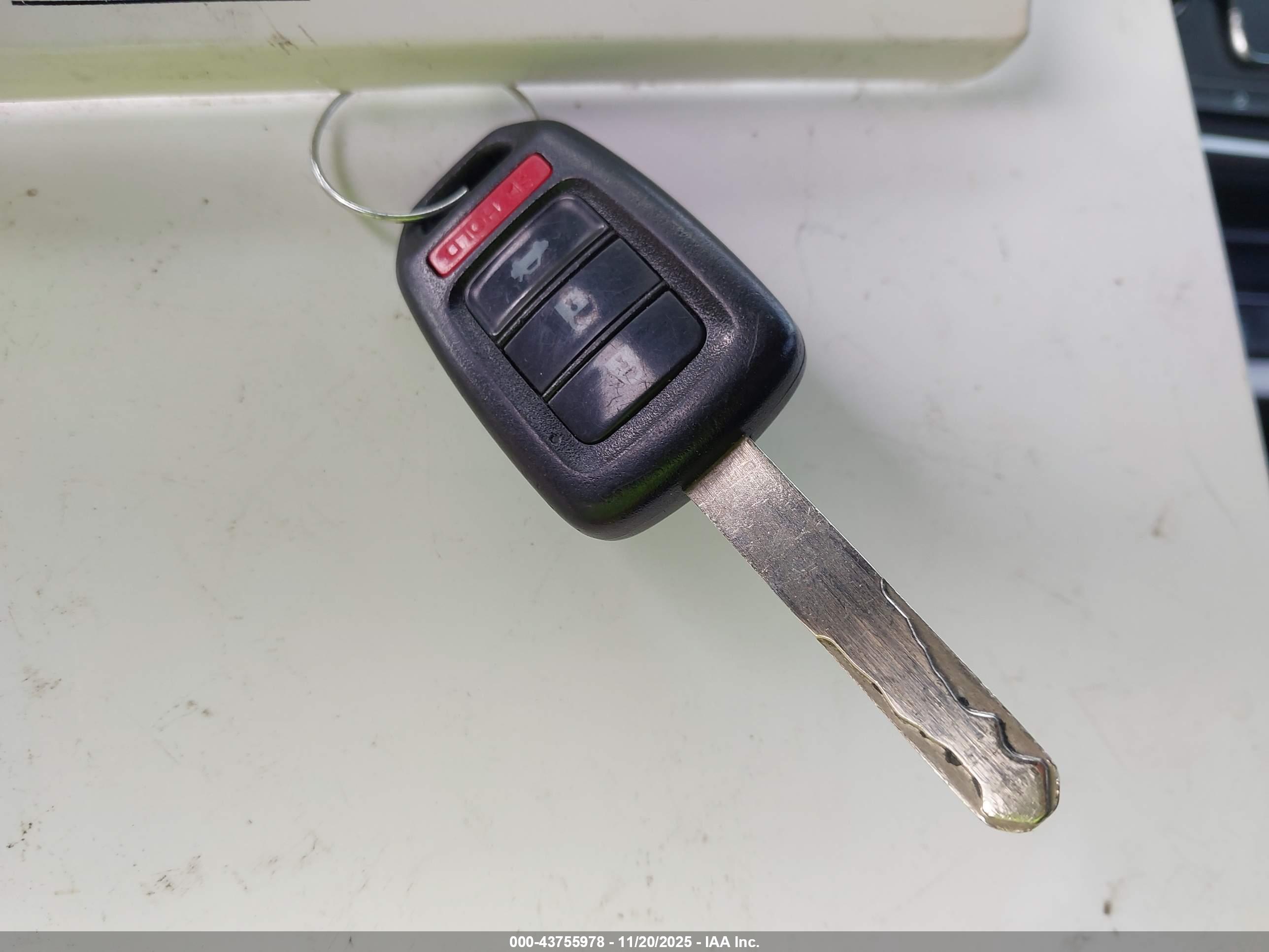 HONDA ACCORD image 11