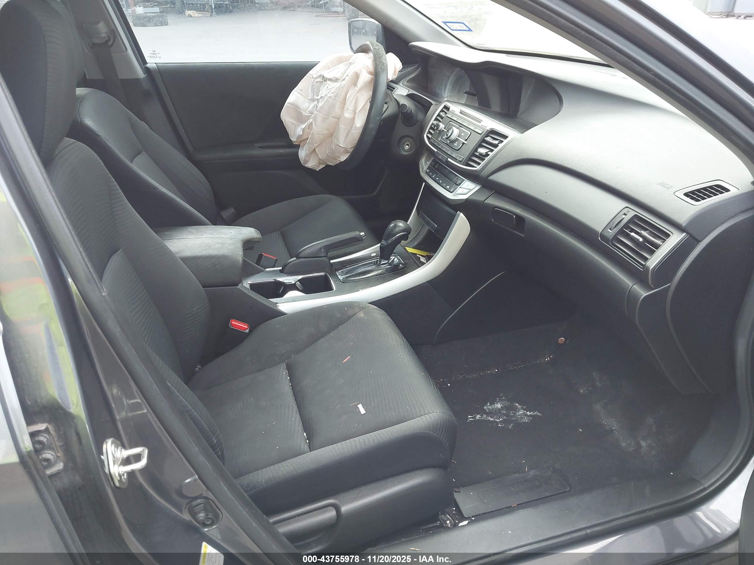 HONDA ACCORD image 5