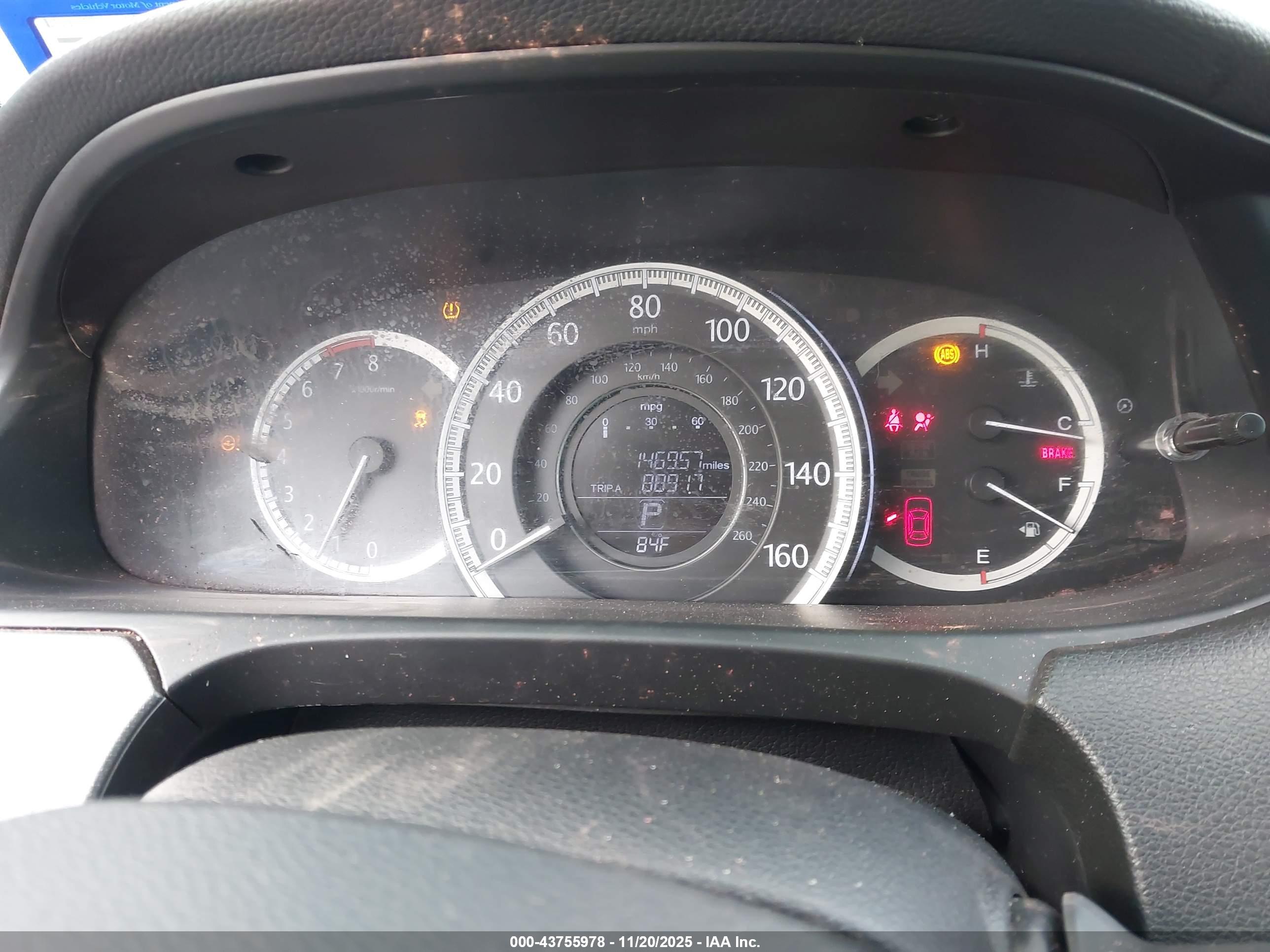 HONDA ACCORD image 7