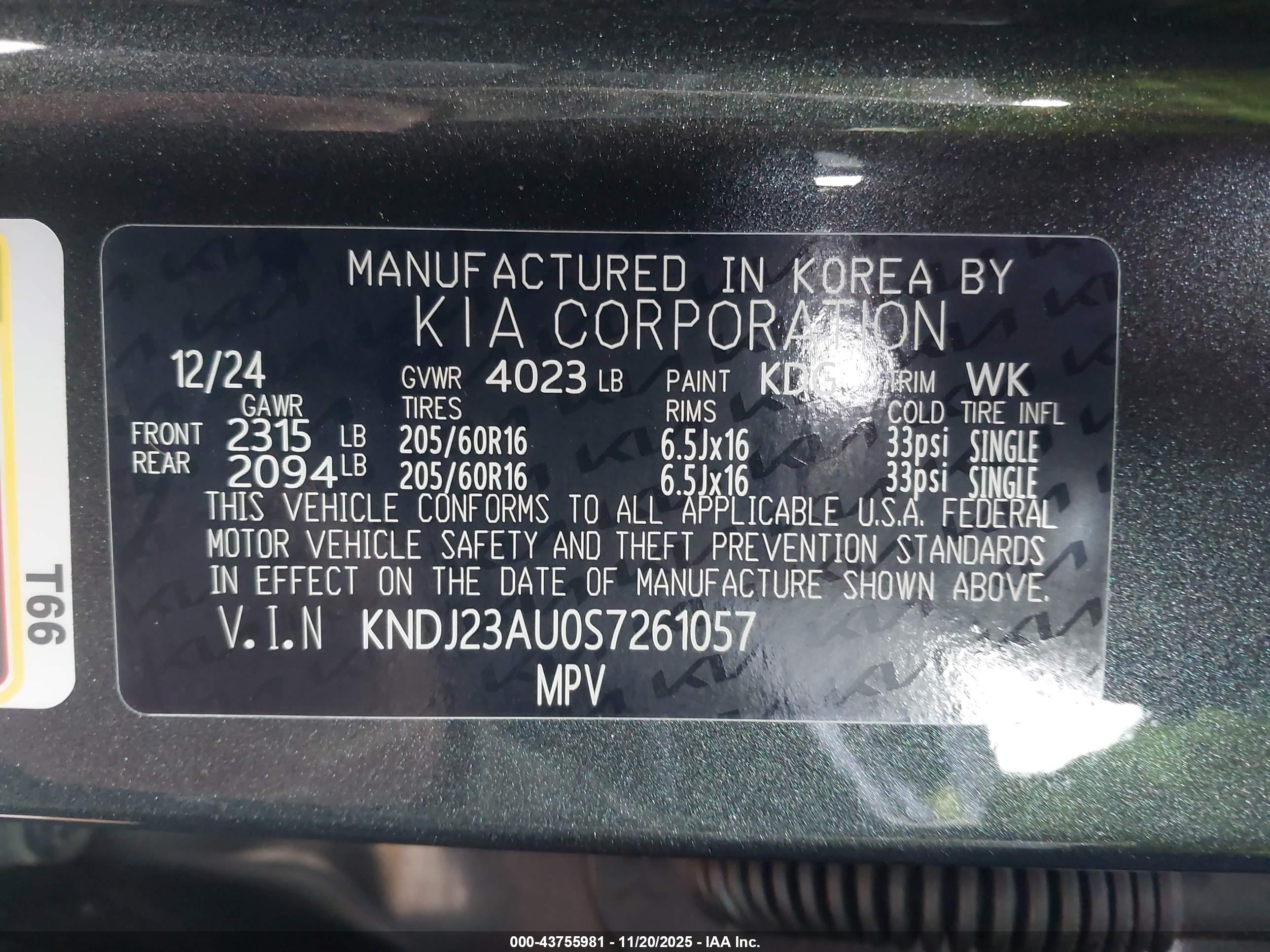 KIA SOUL image 9