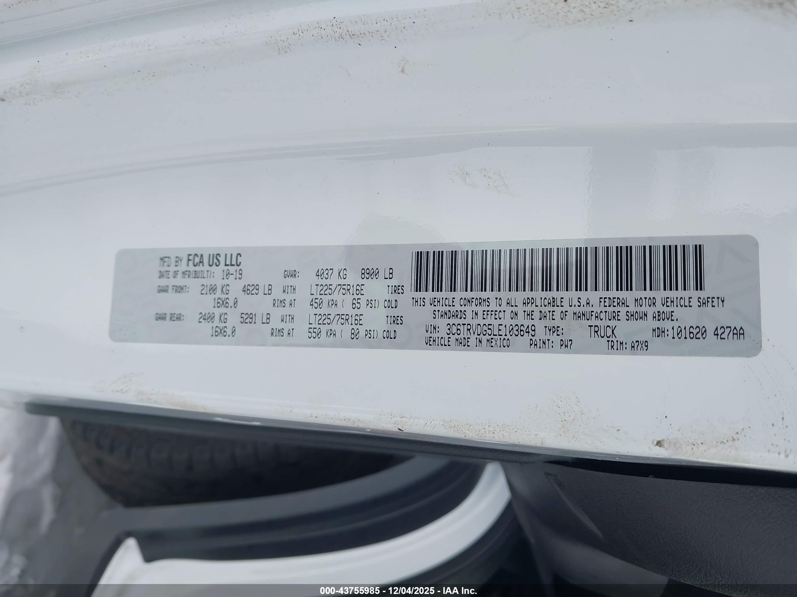 RAM PROMASTER image 9