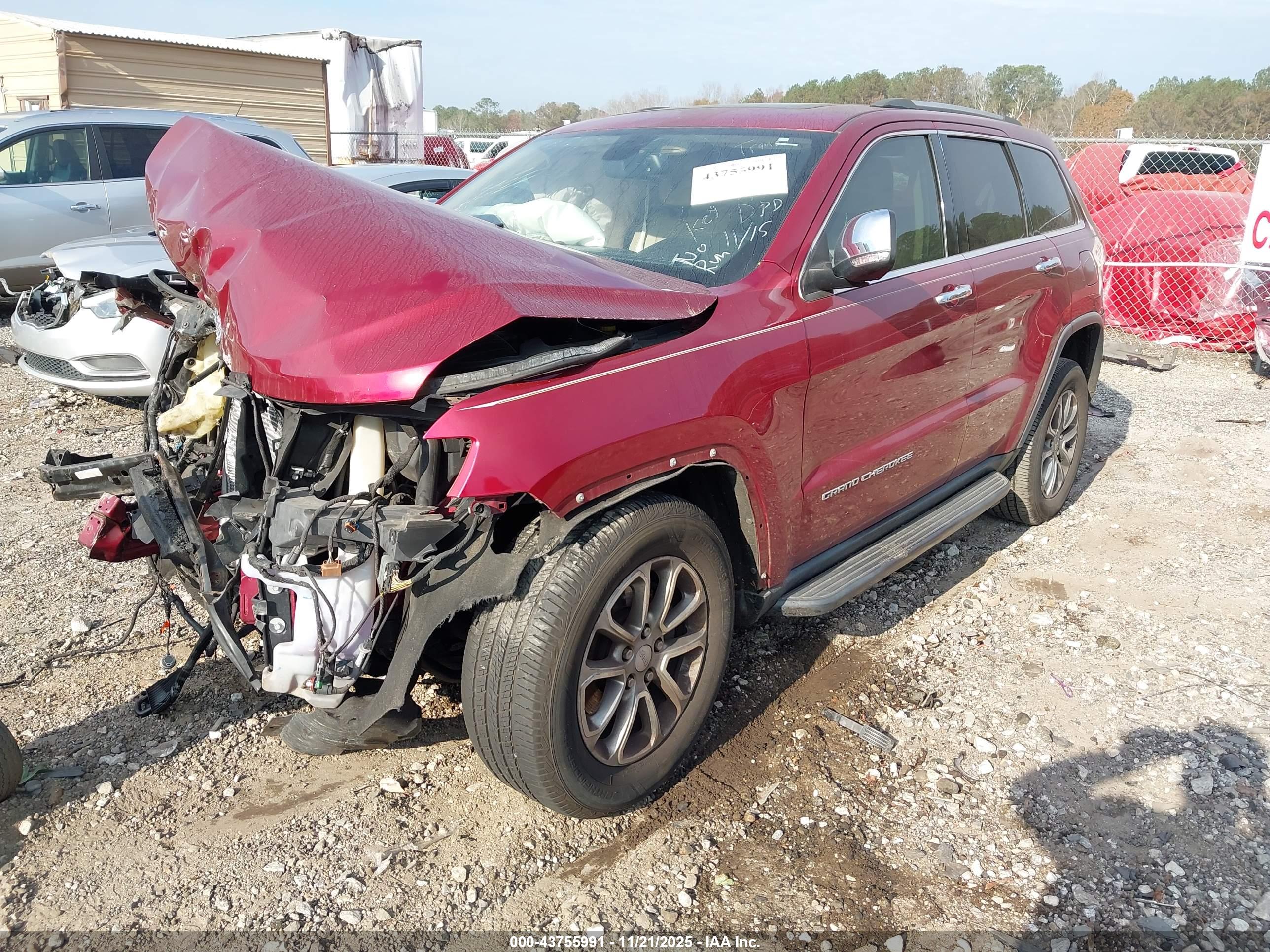 JEEP GRAND image 2