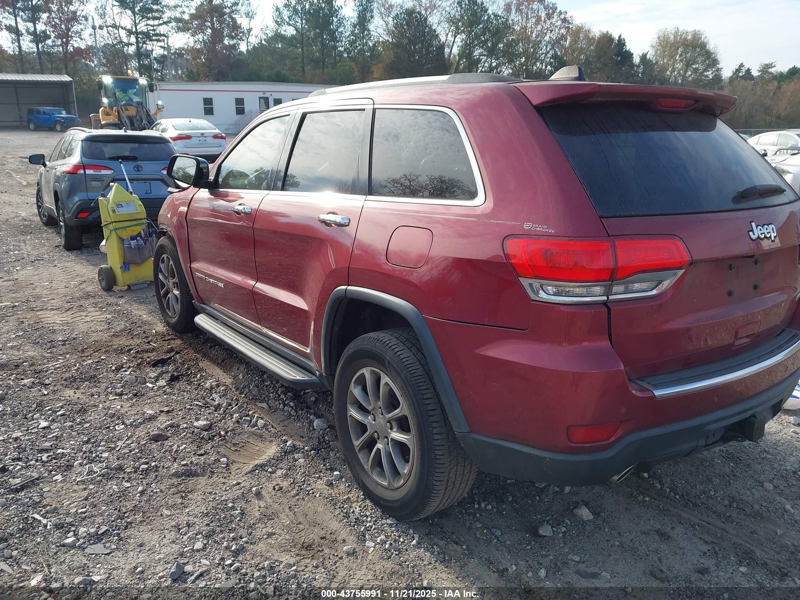JEEP GRAND image 3