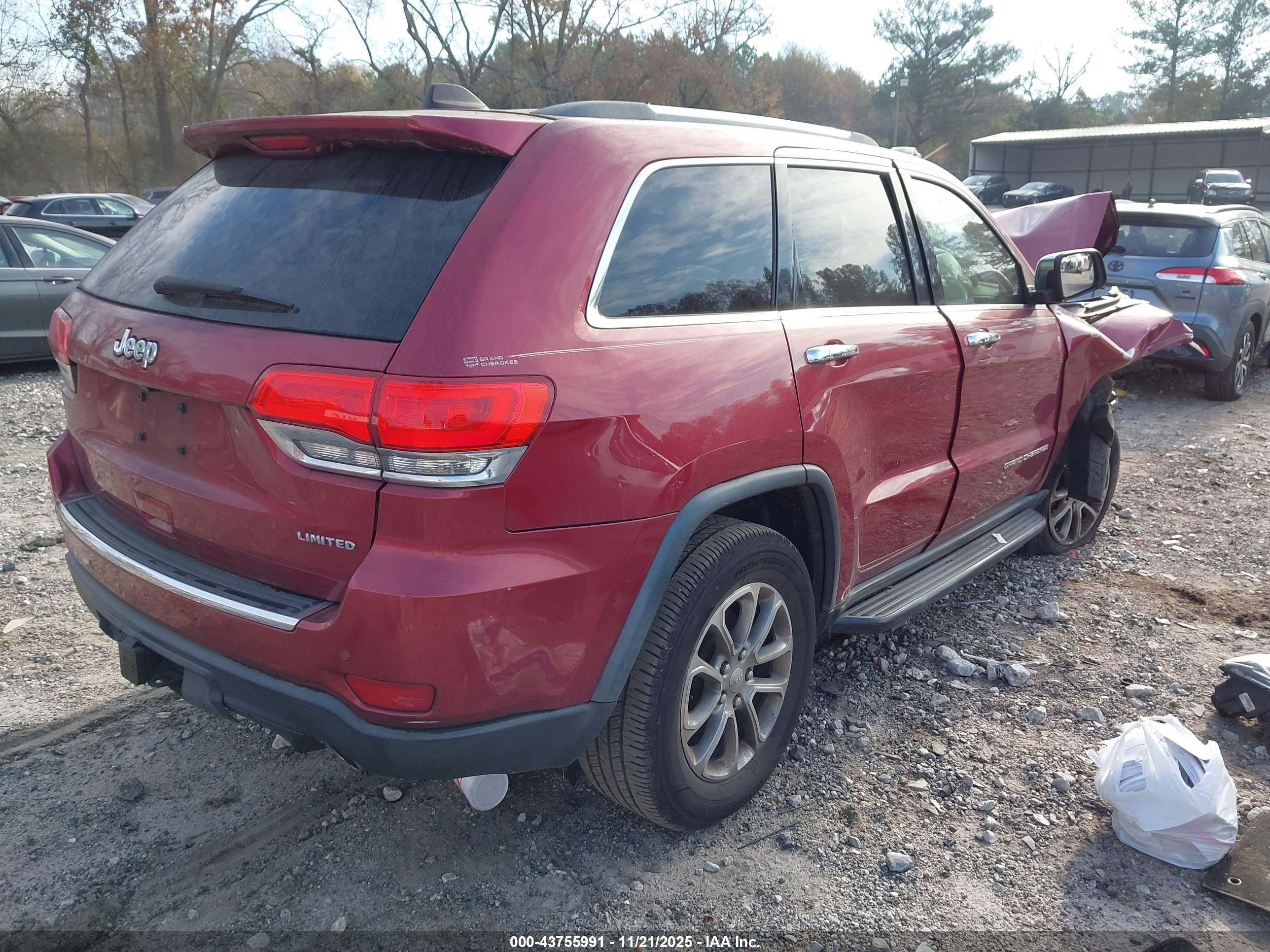 JEEP GRAND image 4