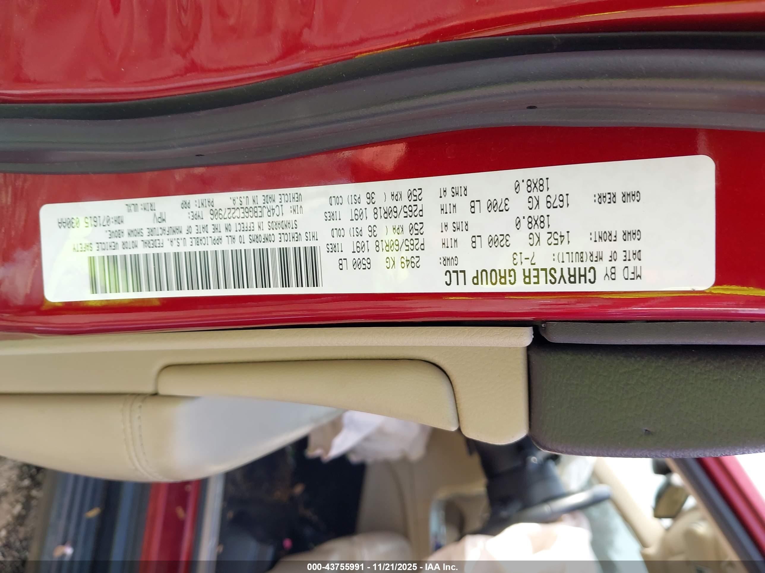 JEEP GRAND image 9