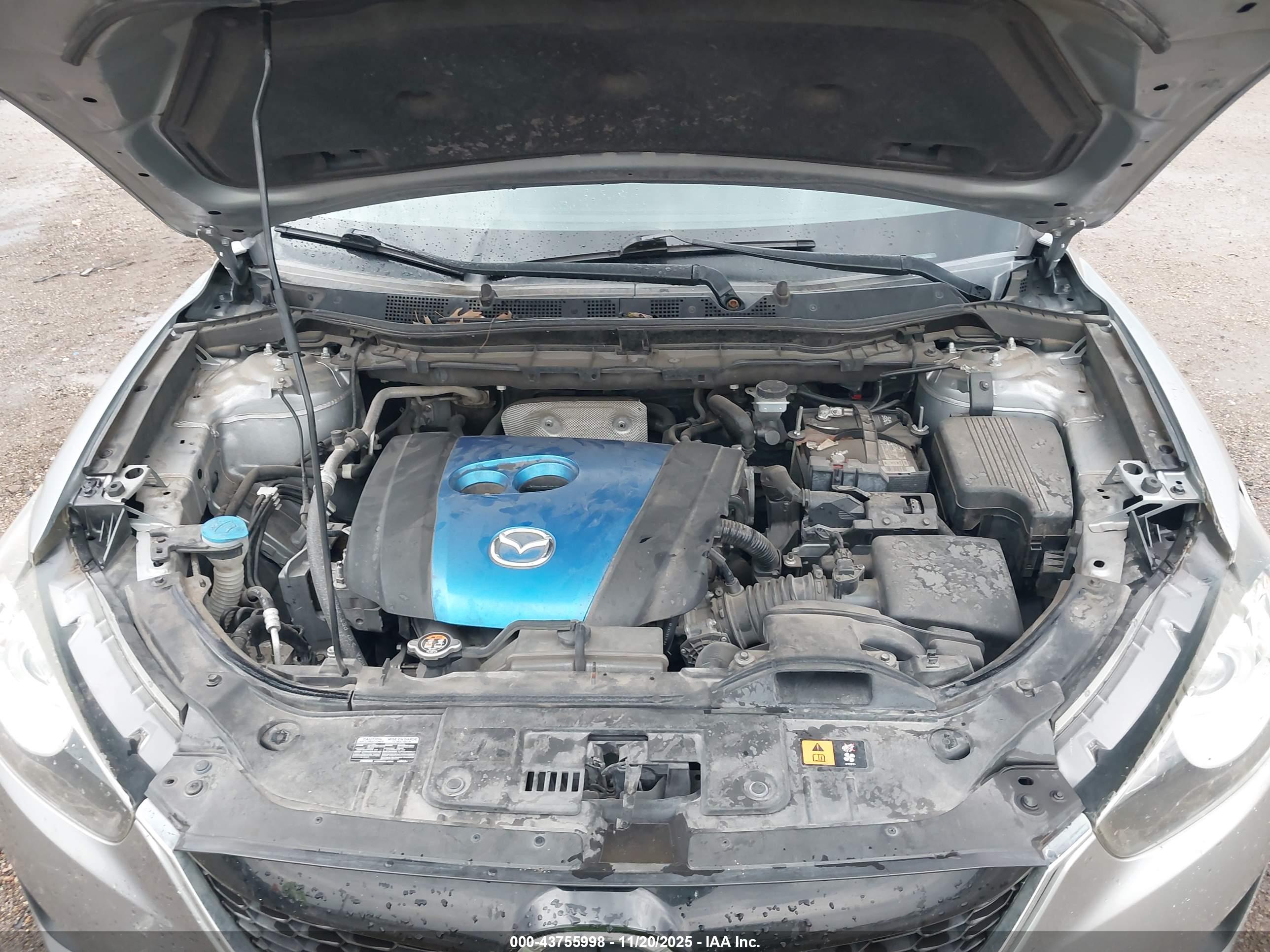 MAZDA CX-5 image 10