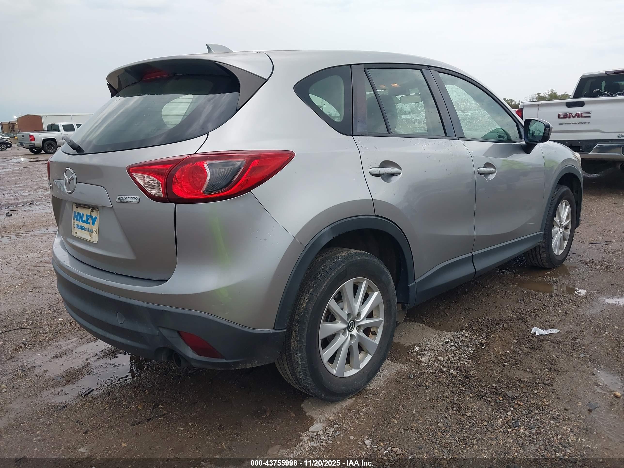 MAZDA CX-5 image 4