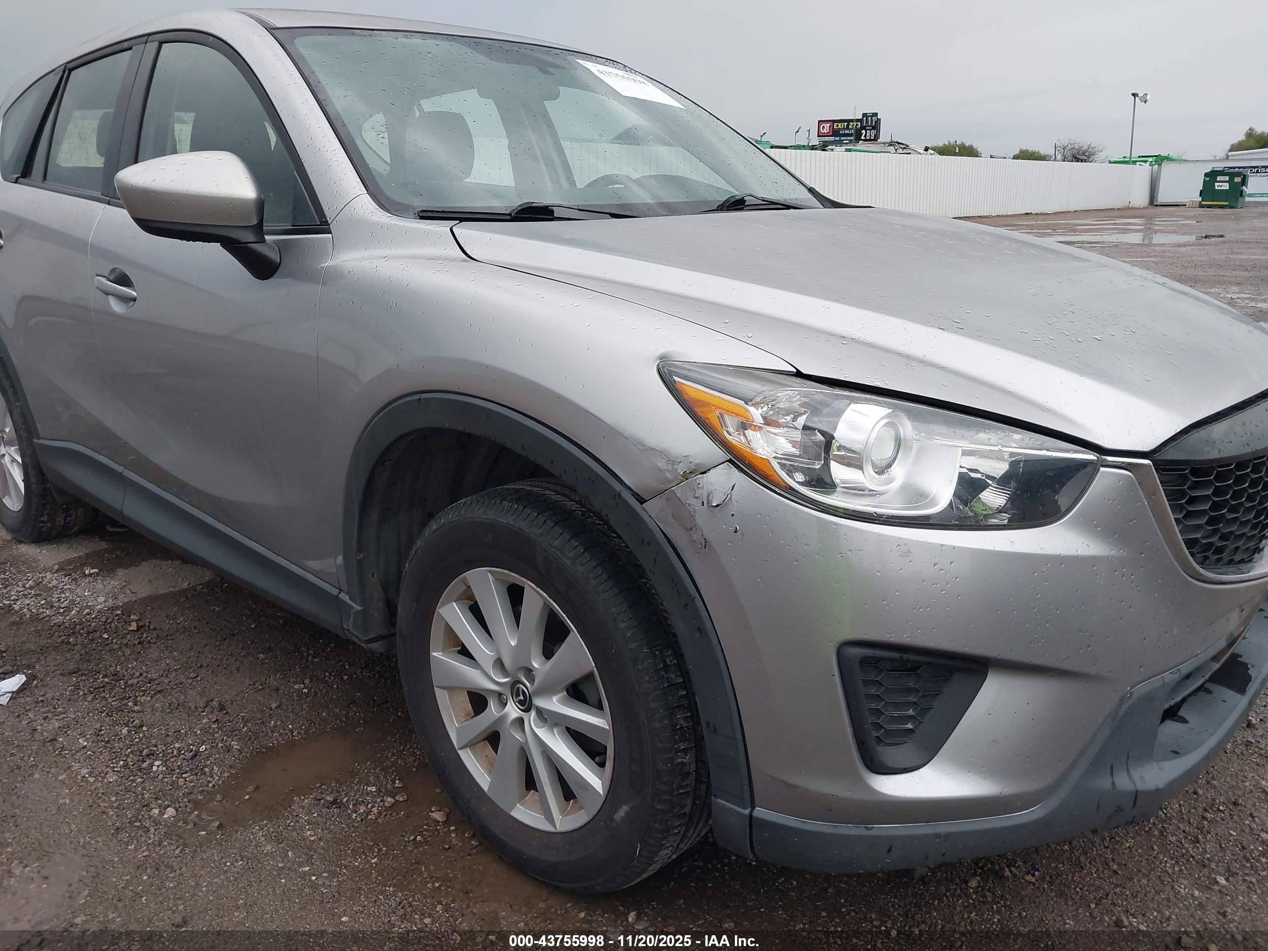 MAZDA CX-5 image 6
