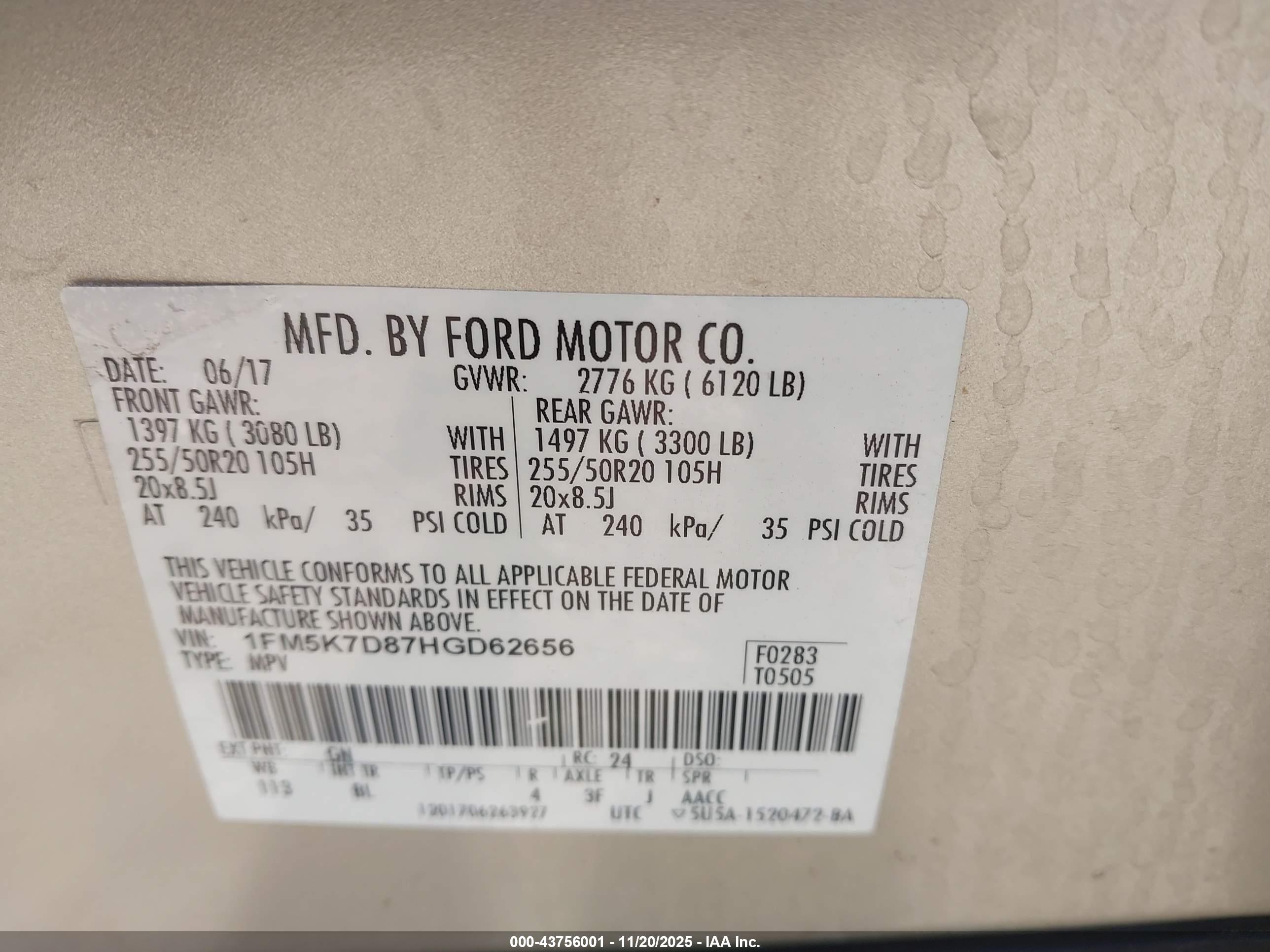 FORD EXPLORER image 9