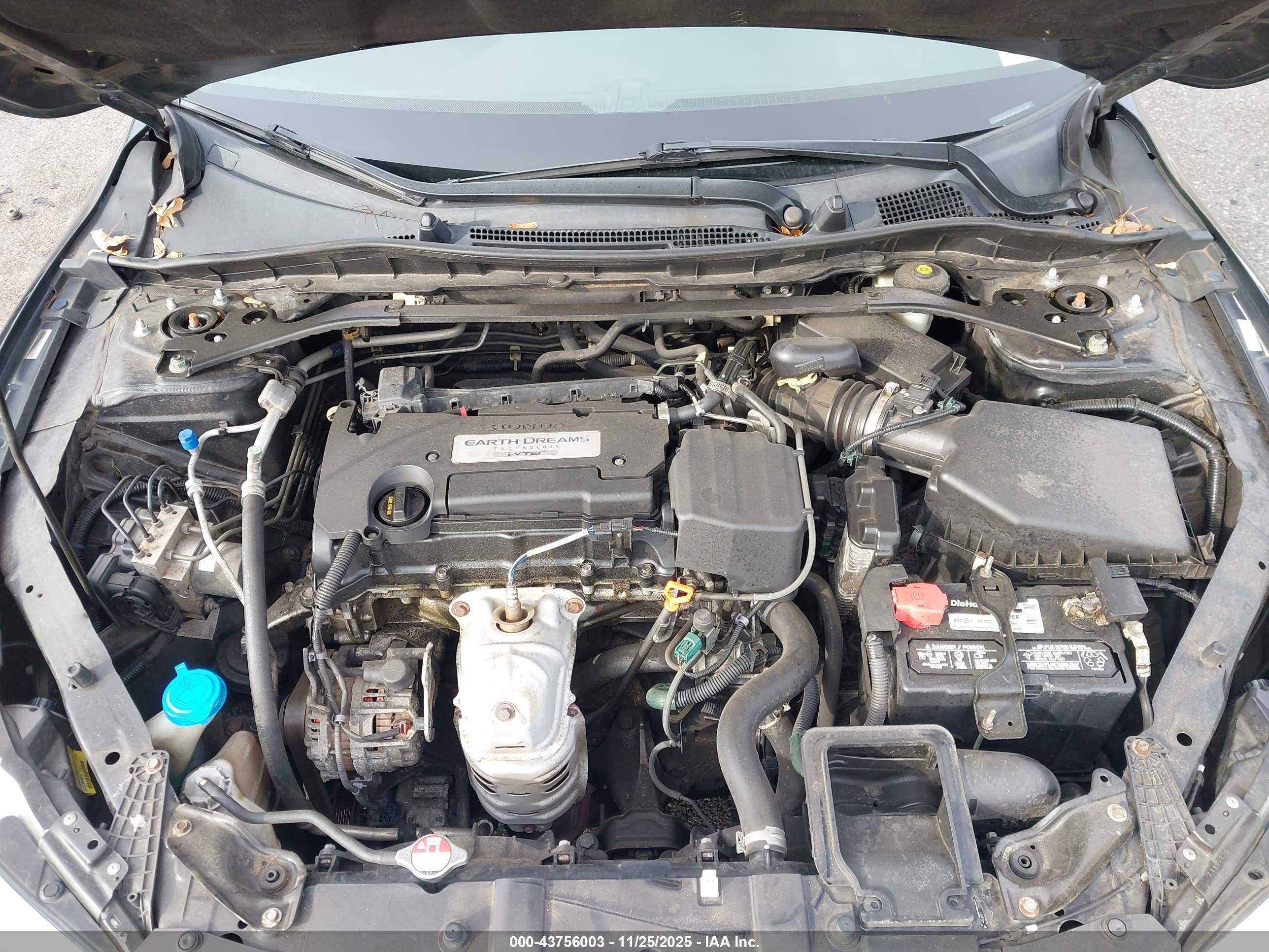 HONDA ACCORD image 10