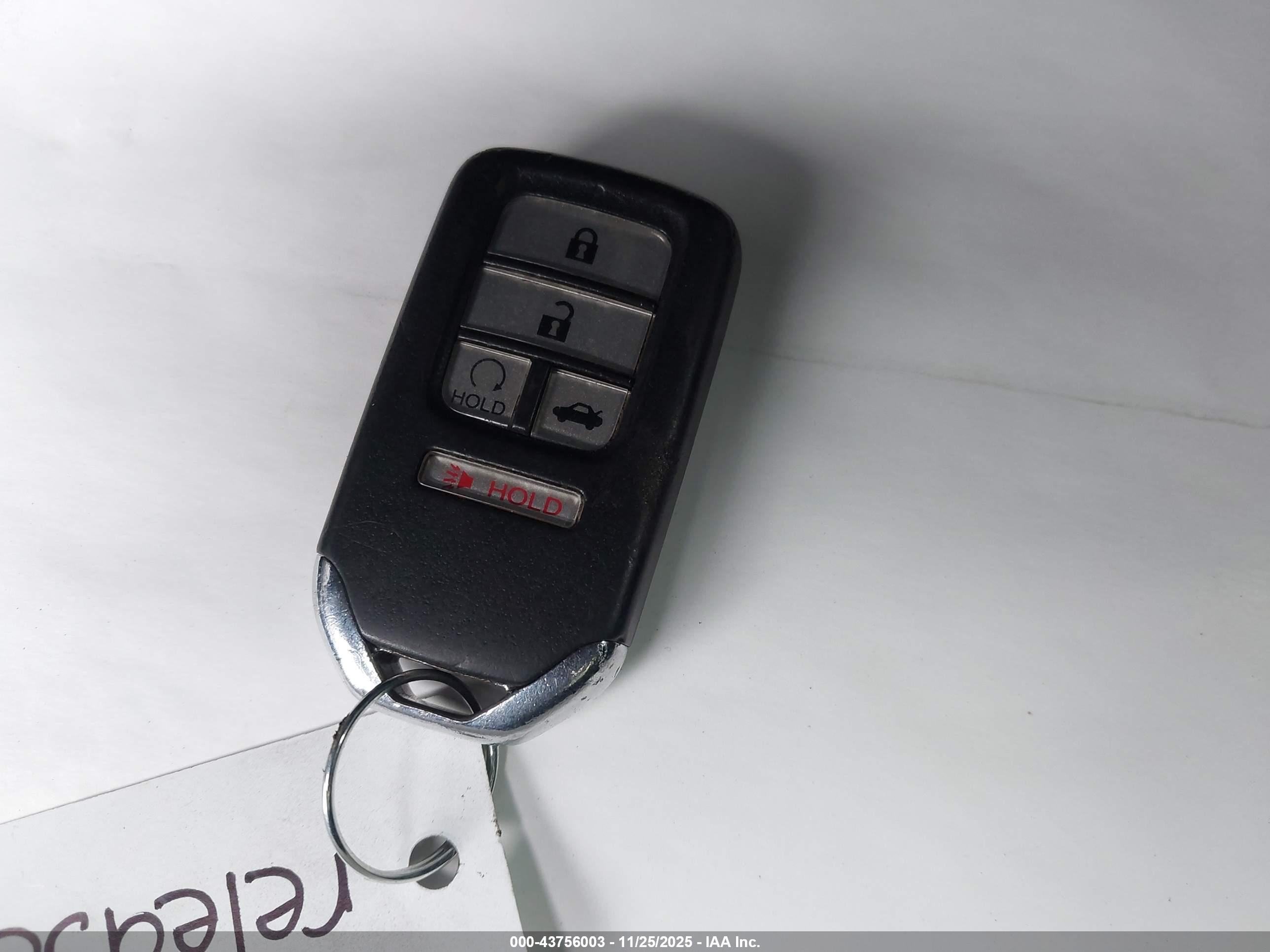 HONDA ACCORD image 11