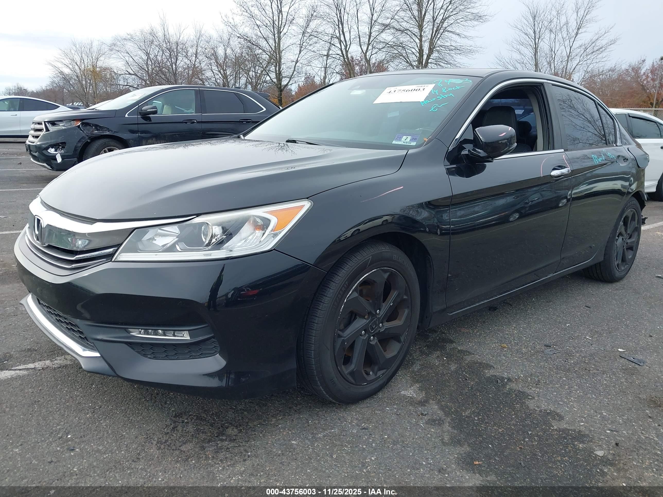HONDA ACCORD image 2
