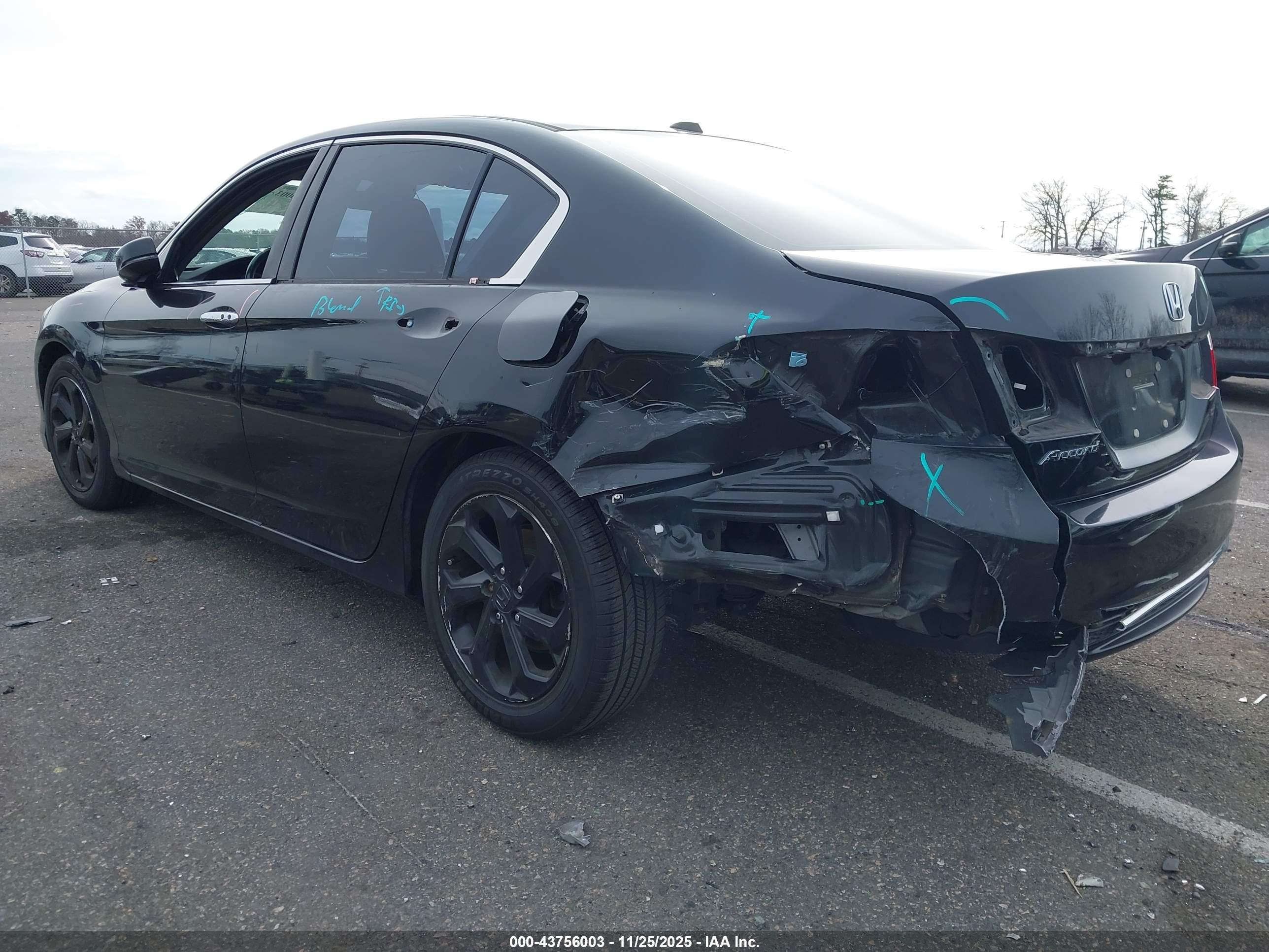 HONDA ACCORD image 3