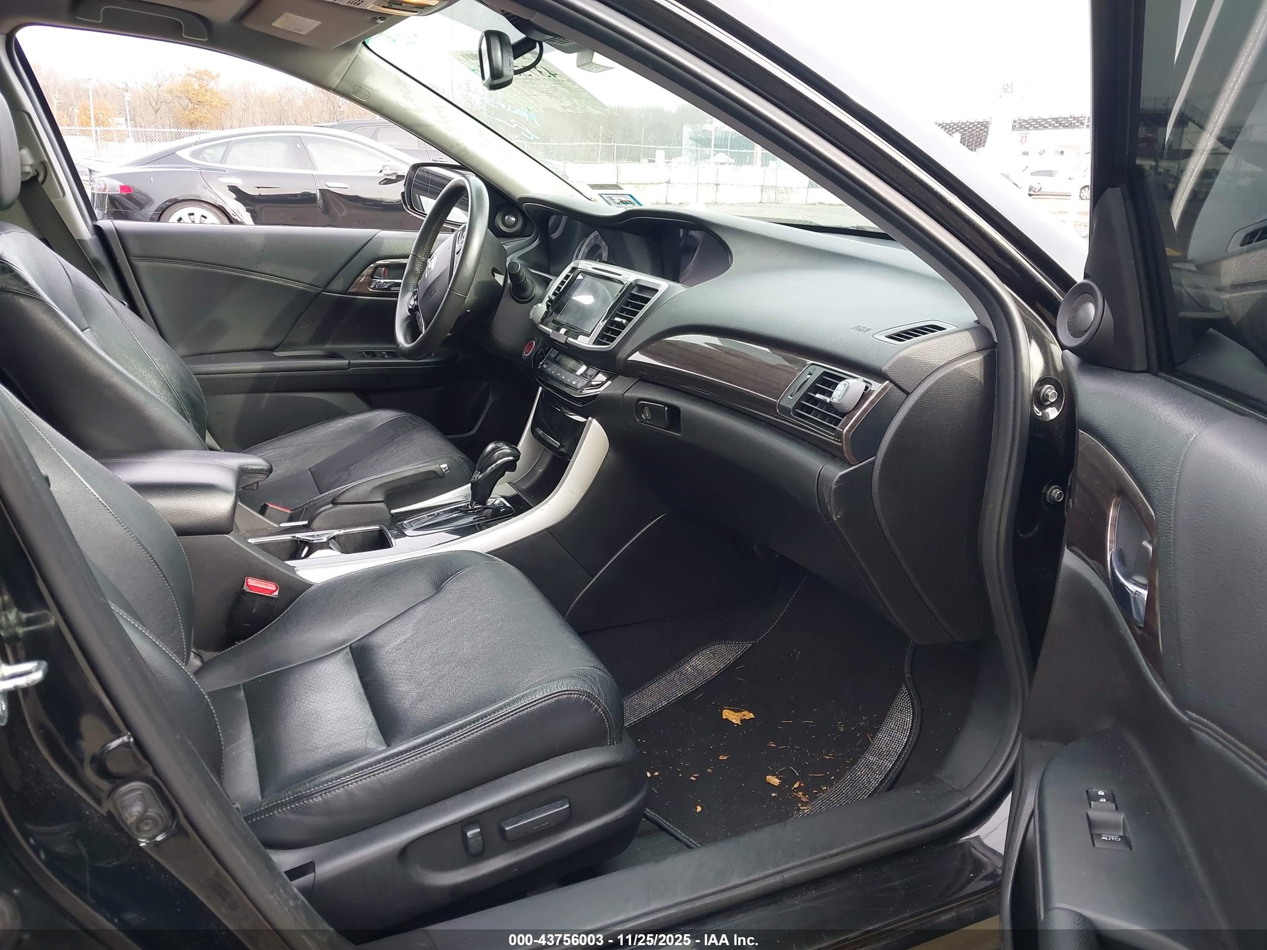 HONDA ACCORD image 5